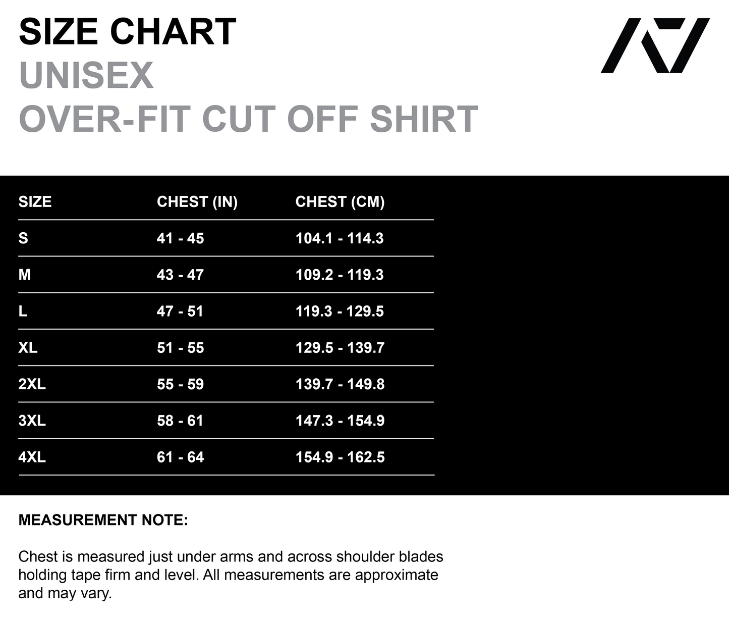 Just like our high-demand over-fit shirts, the Over-Fit Cut Off Shirt offers one of the best covers in the gym while giving you complete freedom of movement; or perfect for lounging in style. Designed for those upper-body days when it gets hot but you still want to keep your torso covered, this tank keeps you comfortable, flexible, and ready for every lift. Genouill�res powerlifting shipping to France, Spain, Ireland, Germany, Italy, Sweden and EU.
