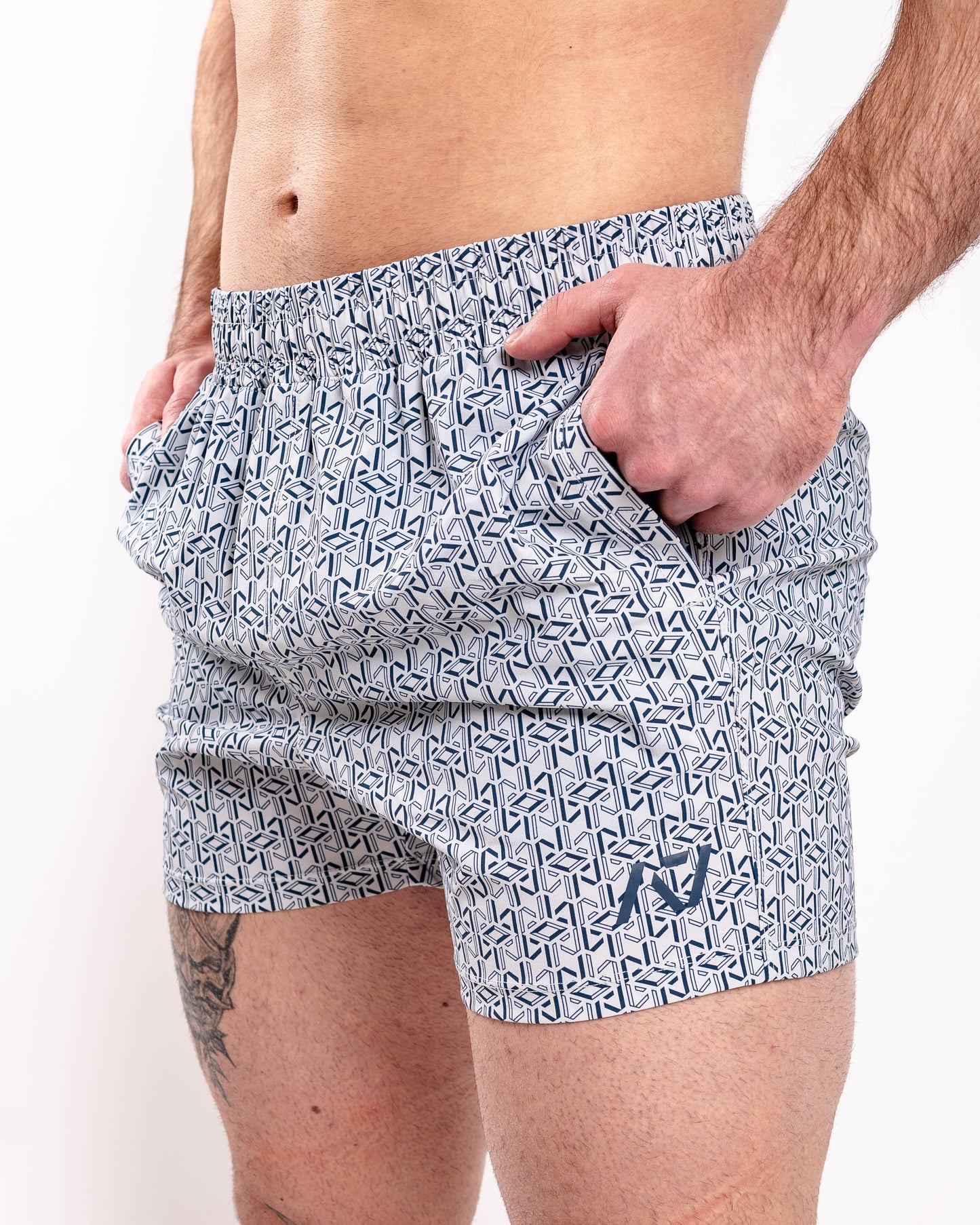 360Go KWD Shorts - Stelacrosha Tides