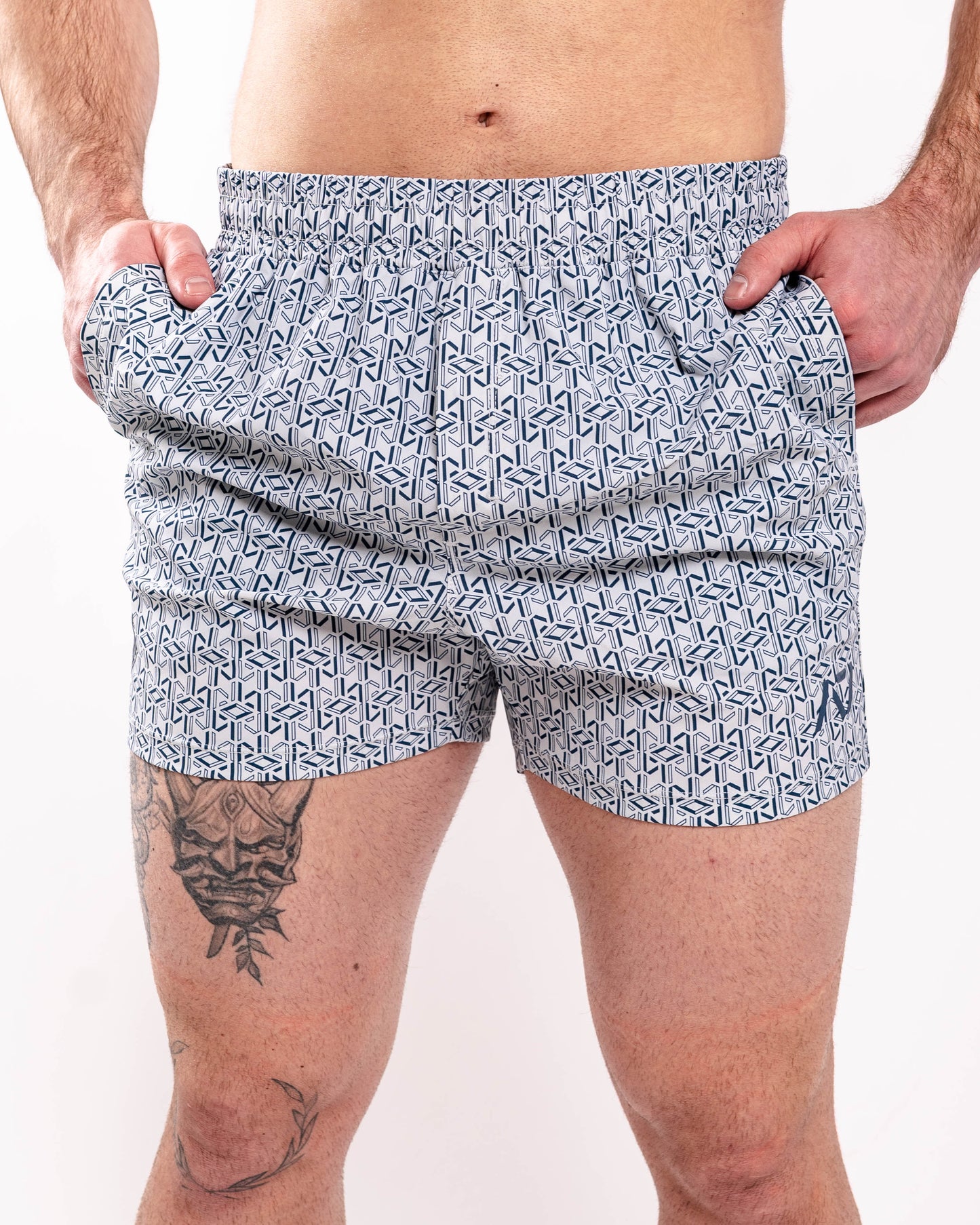 360Go KWD Shorts - Stelacrosha Tides