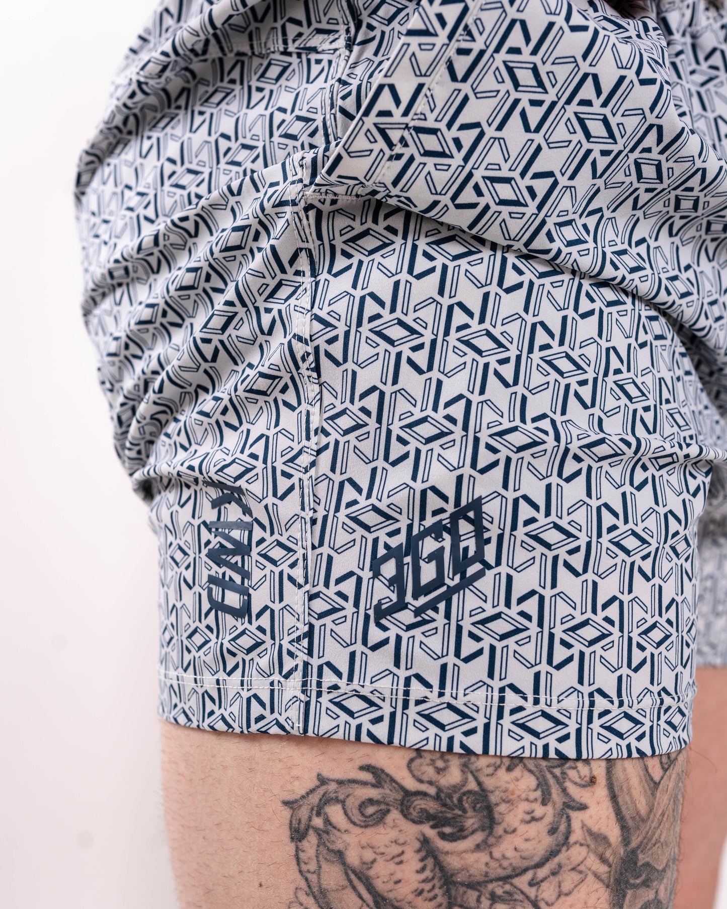 360Go KWD Shorts - Stelacrosha Tides
