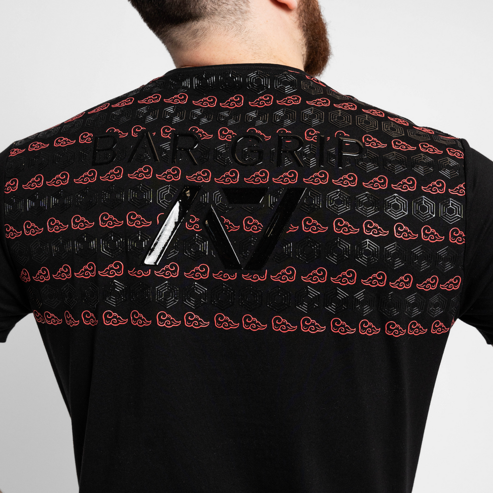 
                      
                        Whether pressing, pulling, squatting or any other variational movement the knurling is always there. The silicone bar grip helps with slippery commercial benches and bars and anchors the barbell to your back. Genouill�res powerlifting shipping to France, Spain, Ireland, Germany, Italy, Sweden and EU.
                      
                    