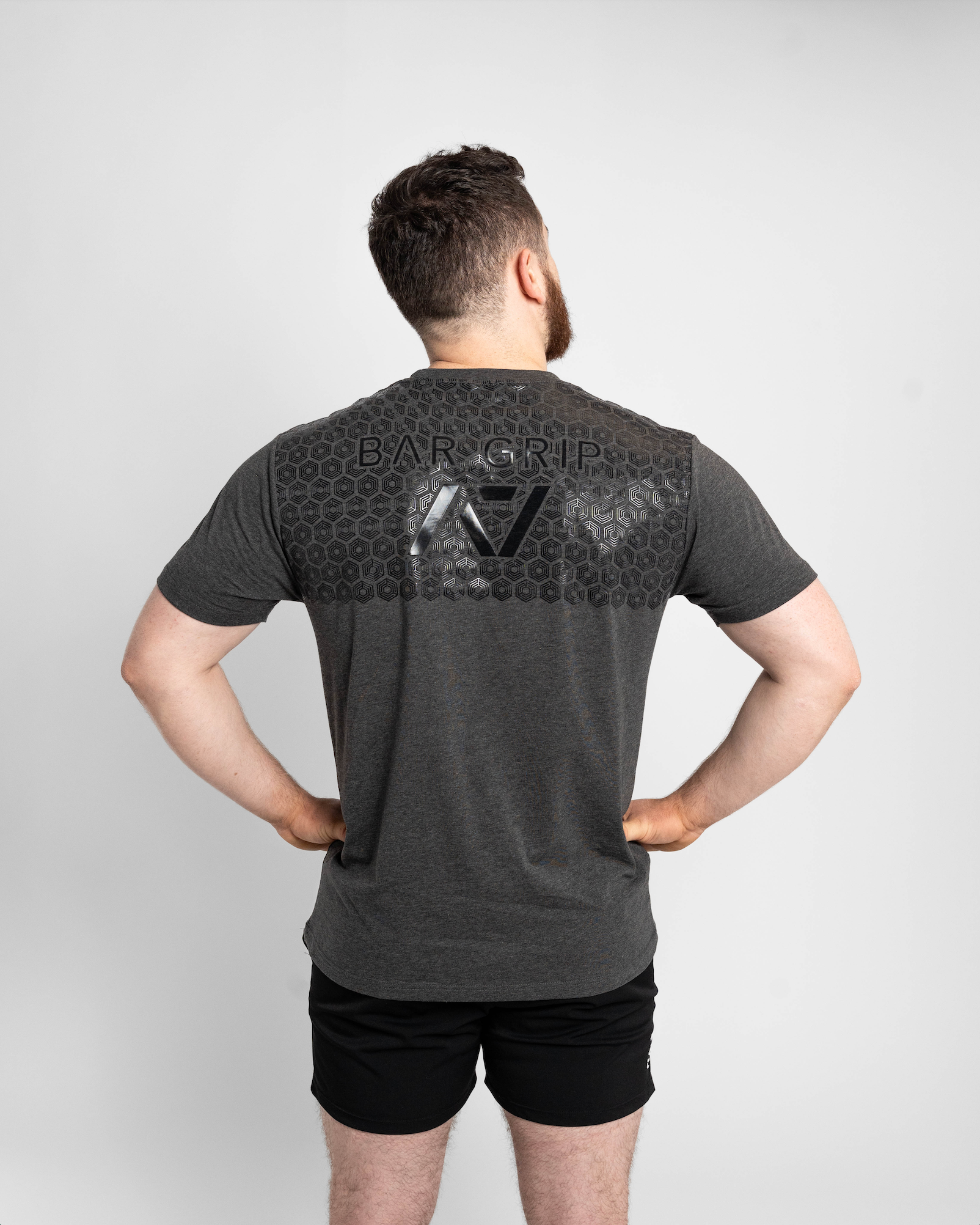 A7 BARGRIPバーグリップTシャツ メンズLサイズ 東京オリンピック限定