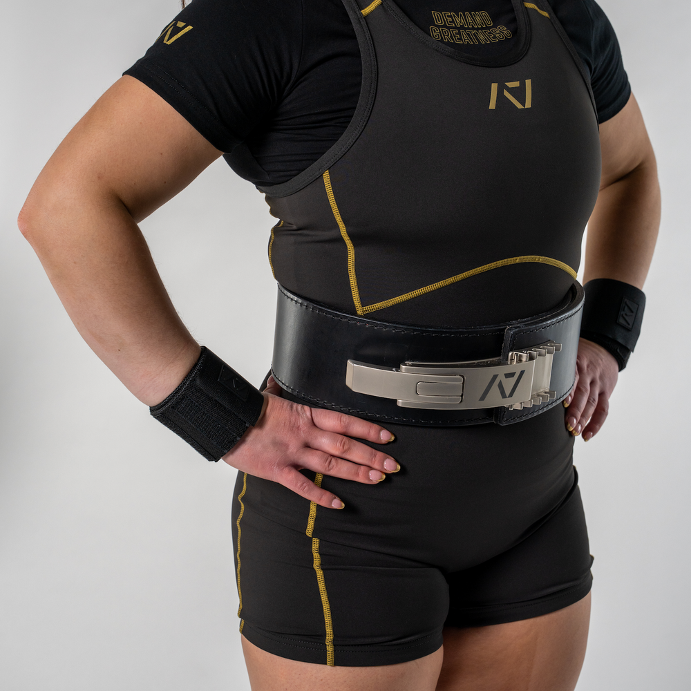 Rausch Women's Singlet - IPF Approved - Gold Standard | A7 Europe ...