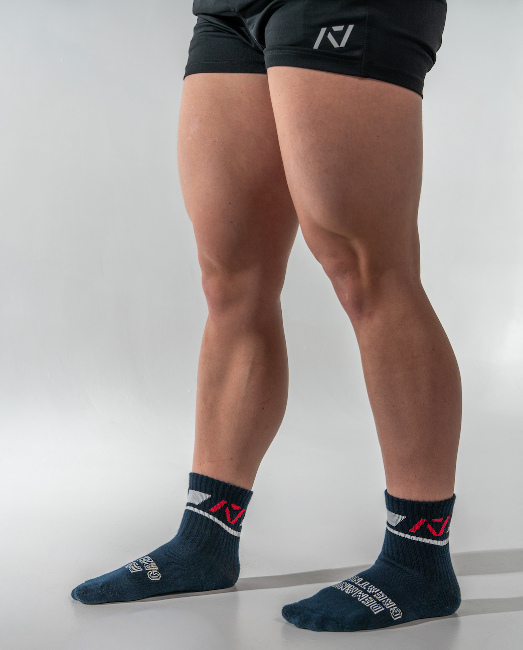 A7 RWB Crew socks showcase pink logos and let your energy show on the platform, in your training or while out and about. The IPF Approved Night Light Meet Kit includes Powerlifting Singlet, A7 Meet Shirt, A7 Zebra Wrist Wraps, A7 Deadlift Socks, Hourglass Knee Sleeves (Stiff Knee Sleeves and Rigor Mortis Knee Sleeves). Genouill�res powerlifting shipping to France, Spain, Ireland, Germany, Italy, Sweden and EU.