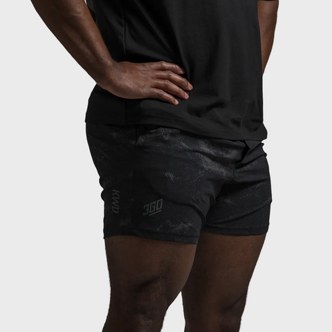 360GO was created to provide the flexibility for all movements in your training while offering comfort. These shorts offer 360 degrees of stretch in all angles and allow you to remain comfortable without limiting any movement in both training and life environments. Designed with a wide drawstring to easily adjust your waist without slipping. Purchase 360GO KWD Squat Shorts from A7 UK. Genouill�res powerlifting shipping to France, Spain, Ireland, Germany, Italy, Sweden and EU.