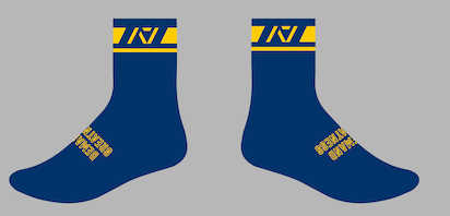 Sweden - Crew Socks