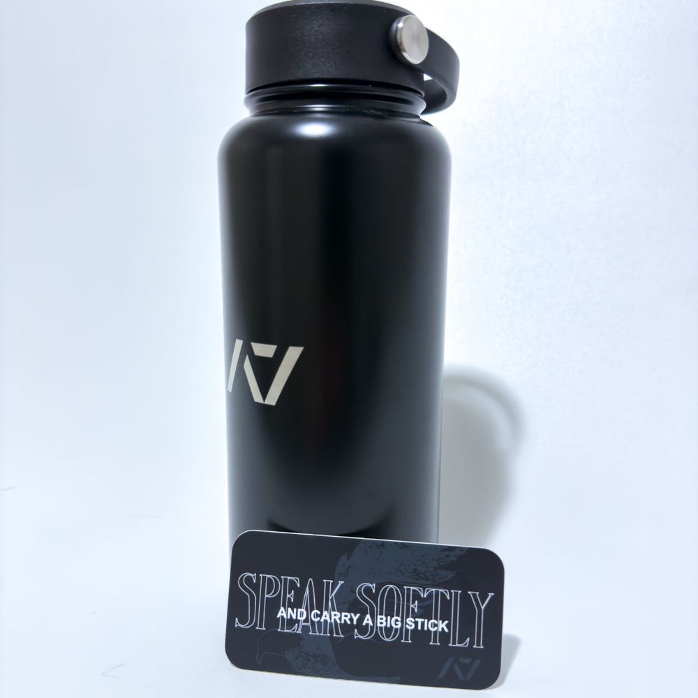 Speak Softly Sticker - Domino