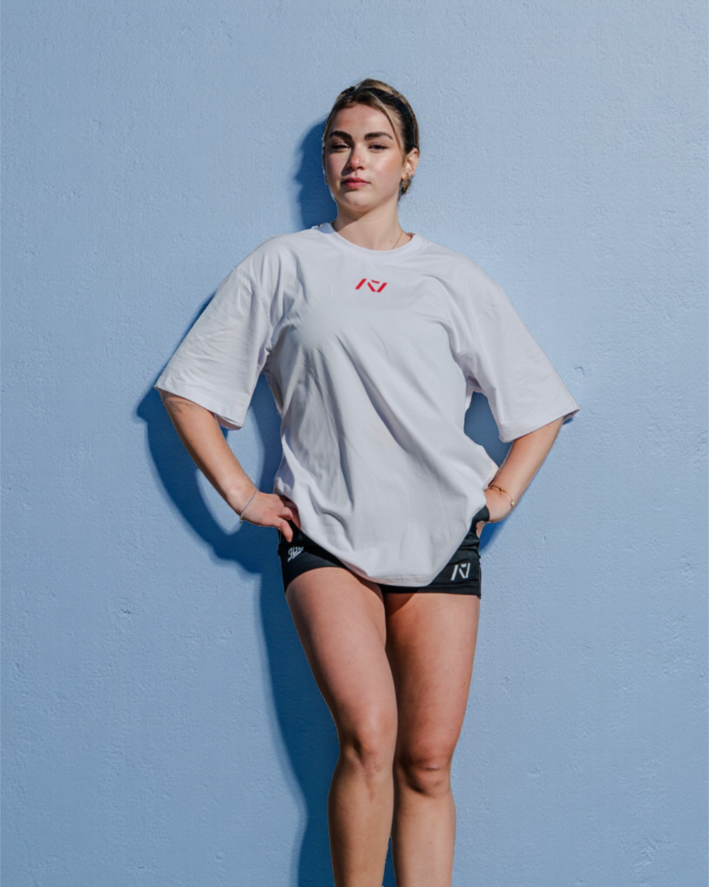 Bloom Over-Fit Unisex Non Bar Grip Shirt - Solaris