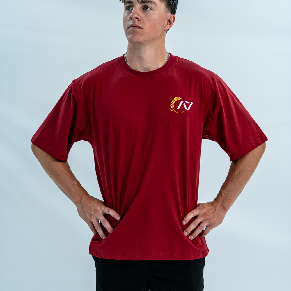 Equinox Over-Fit Unisex Non Bar Grip Shirt - Solaris