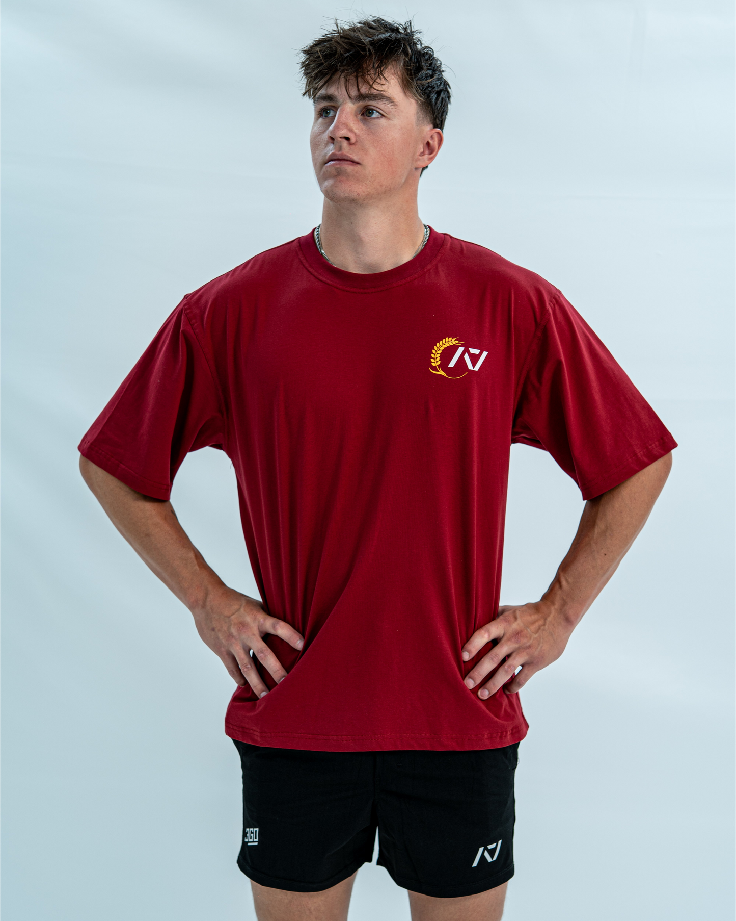 Equinox Over-Fit Unisex Non Bar Grip Shirt - Solaris