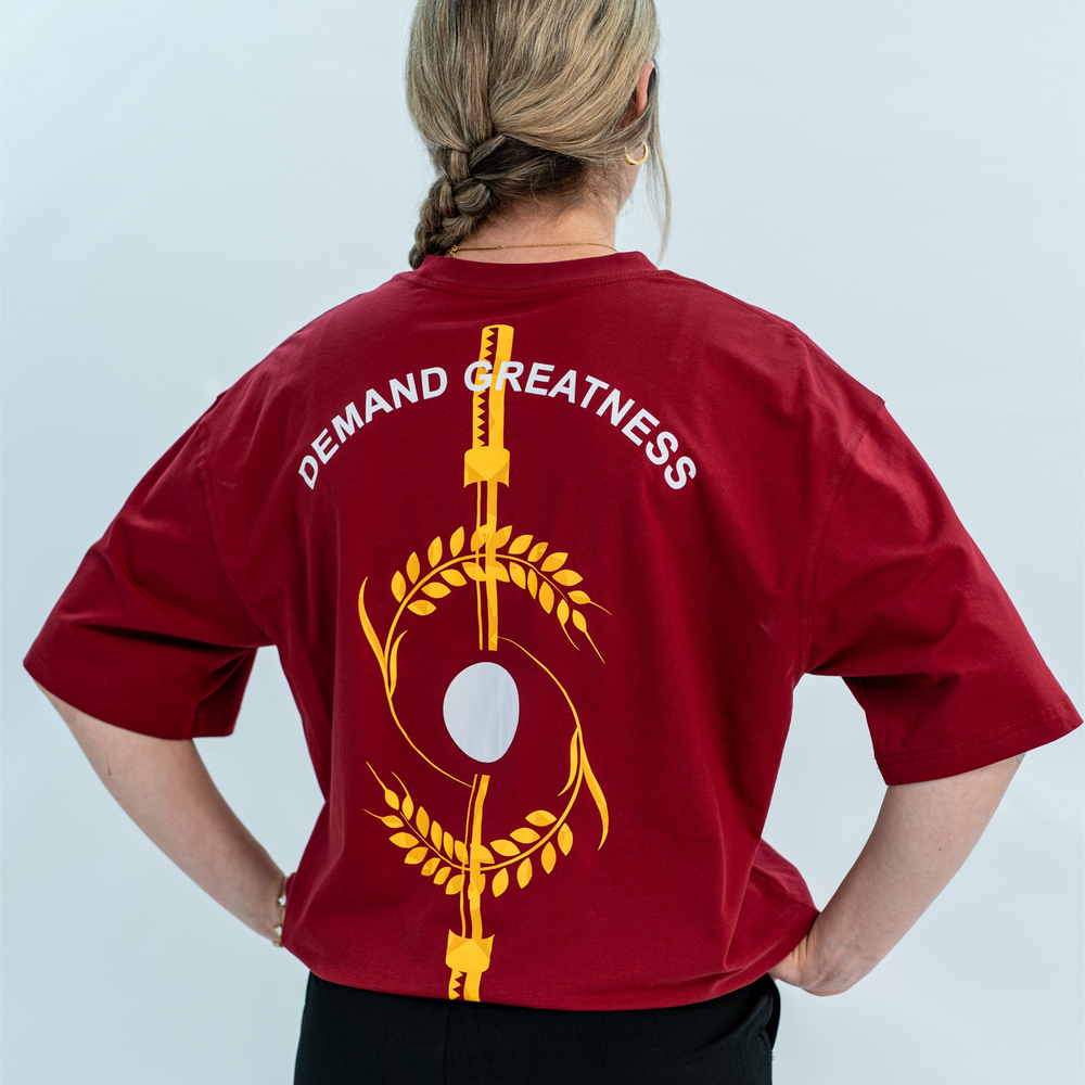 Equinox Over-Fit Unisex Non Bar Grip Shirt - Solaris