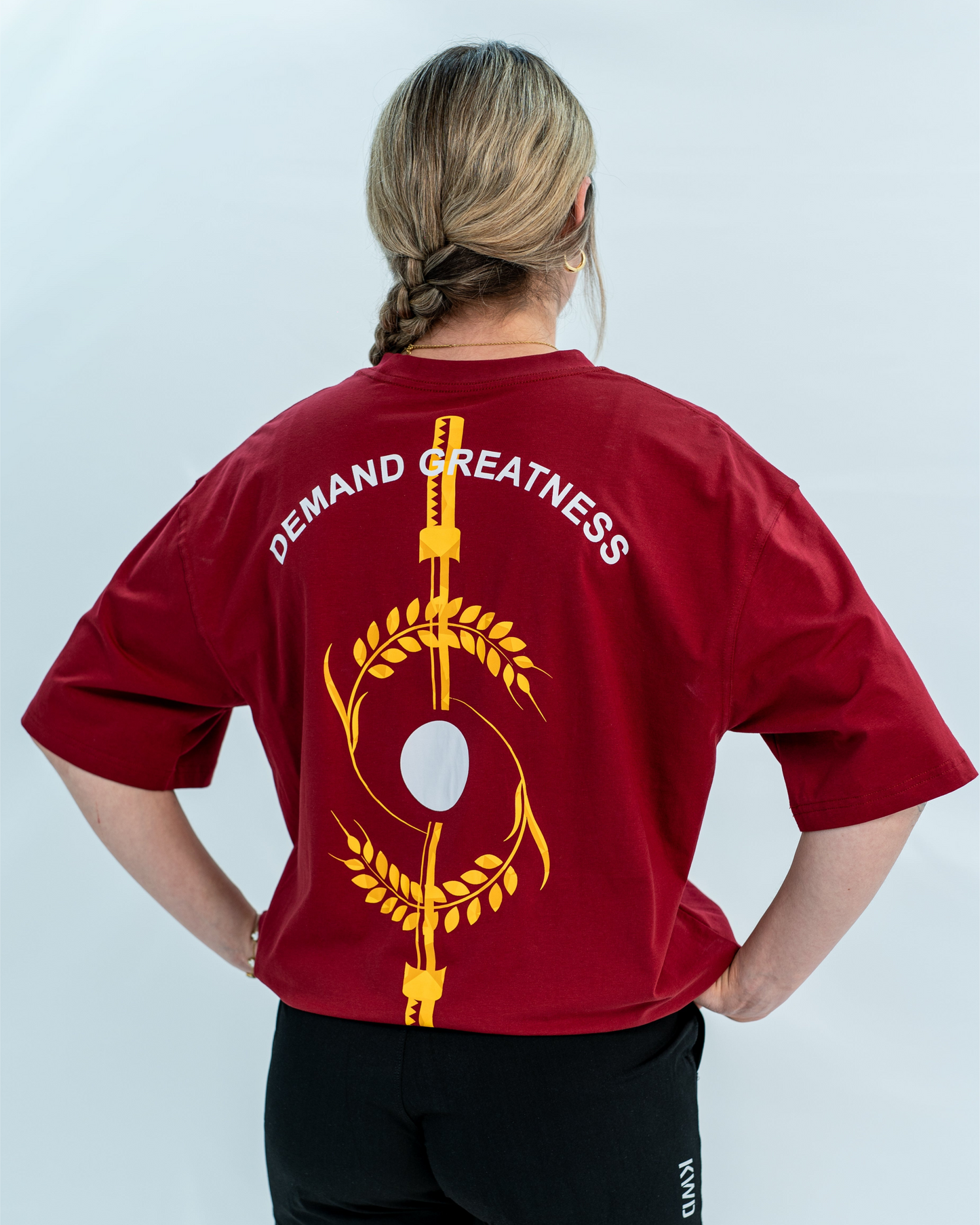 Equinox Over-Fit Unisex Non Bar Grip Shirt - Solaris