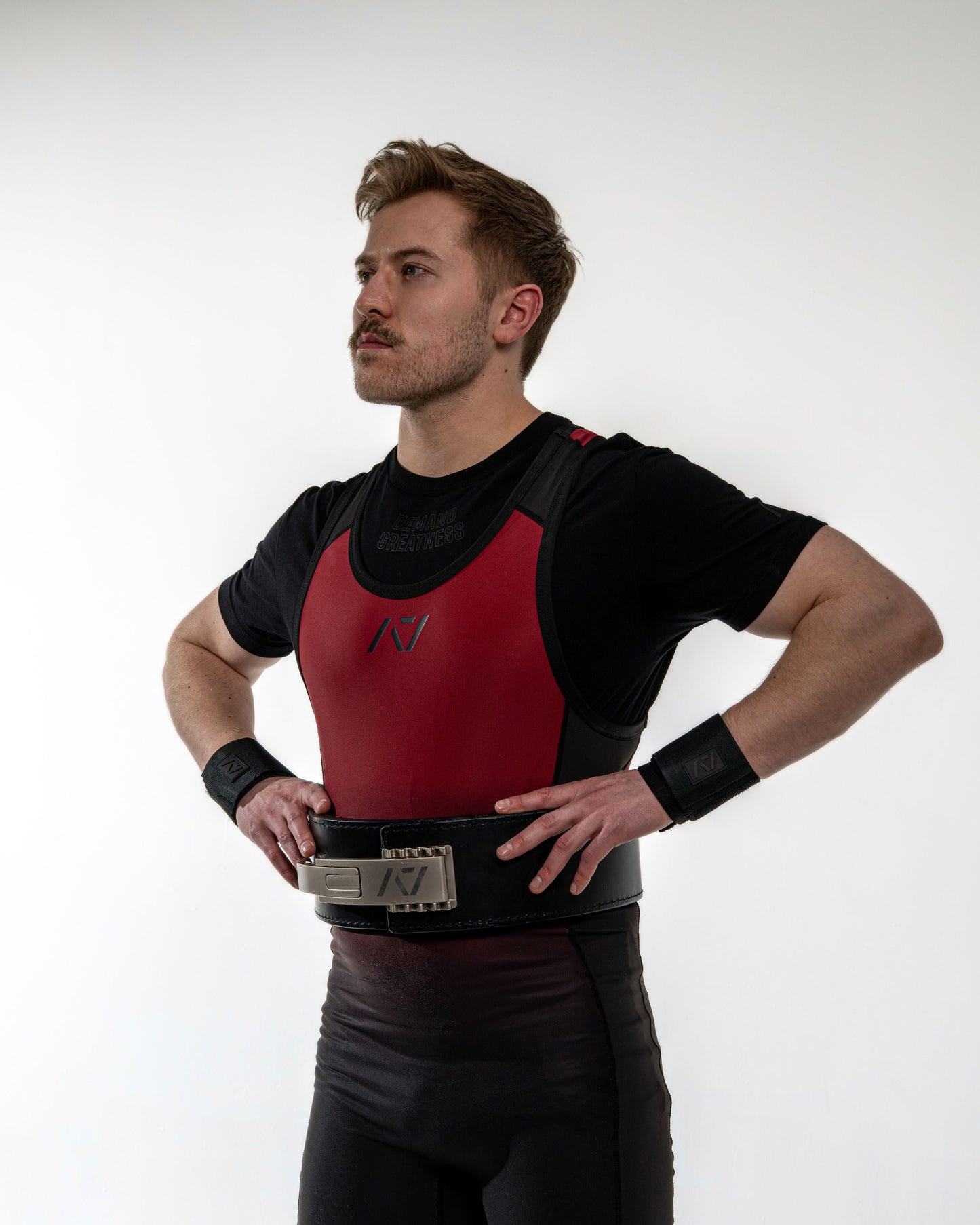 Rausch Men's Singlet - IPF Approved - Dusk