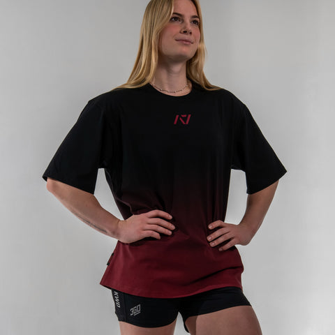Just like our high-demand over-fit shirts, the Over-Fit Cut Off Shirt offers one of the best covers in the gym while giving you complete freedom of movement; or perfect for lounging in style. Designed for those upper-body days when it gets hot but you still want to keep your torso covered, this tank keeps you comfortable, flexible, and ready for every lift. Genouill�res powerlifting shipping to France, Spain, Ireland, Germany, Italy, Sweden and EU.