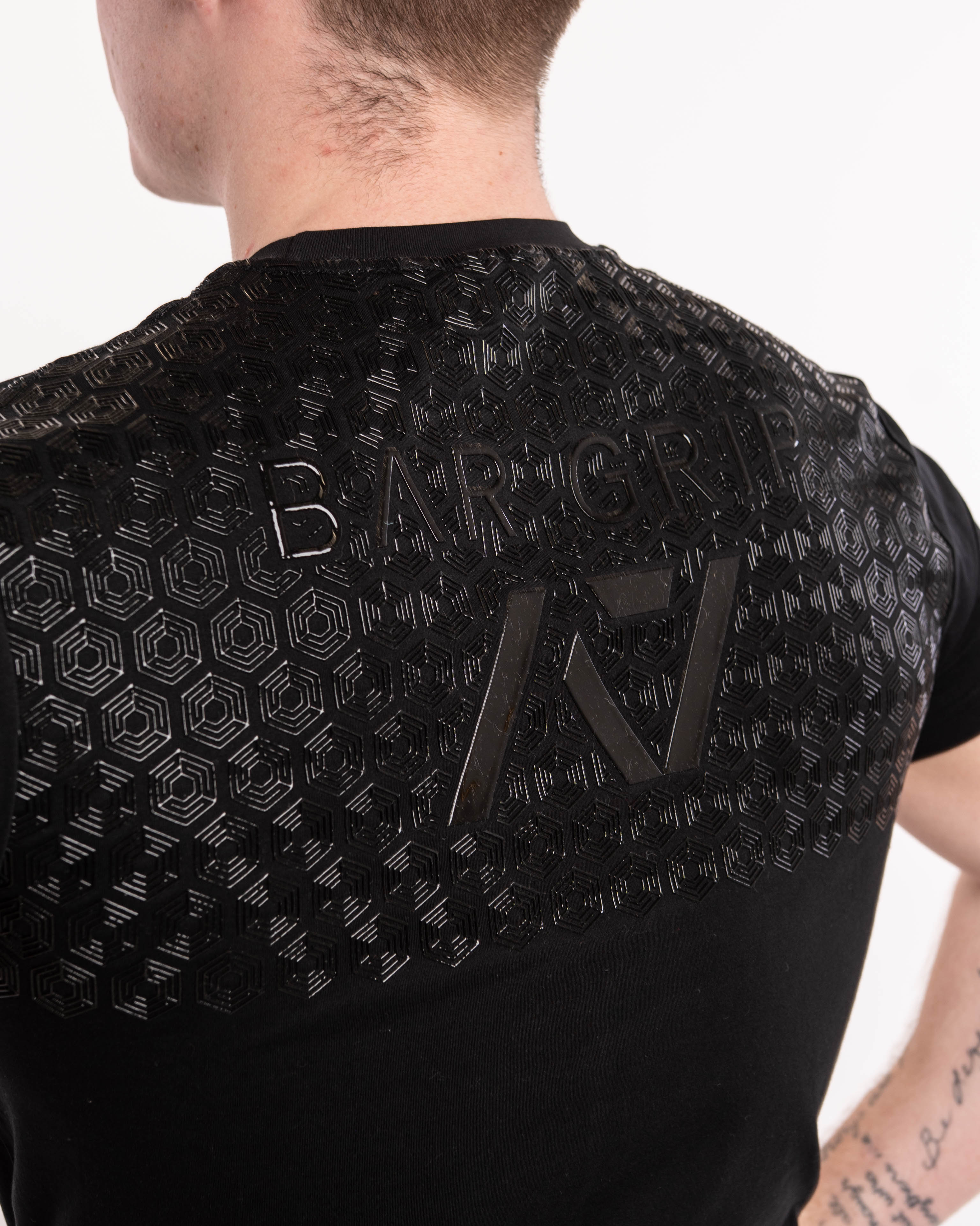 True-Fit Men's Bar Grip Shirt - Crest | A7 Europe Shipping to EU