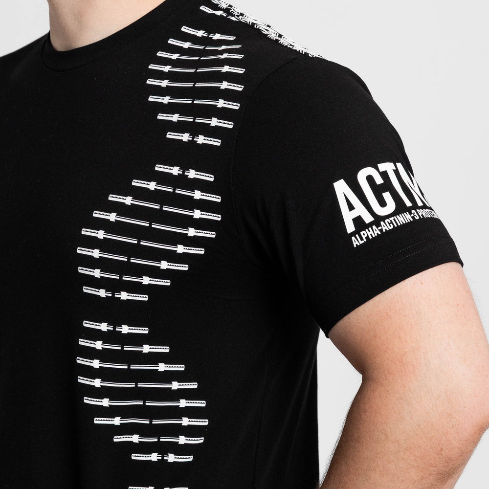 
                      
                        Whether pressing, pulling, squatting or any other variational movement the knurling is always there. The silicone bar grip helps with slippery commercial benches and bars and anchors the barbell to your back. Genouill�res powerlifting shipping to France, Spain, Ireland, Germany, Italy, Sweden and EU.
                      
                    