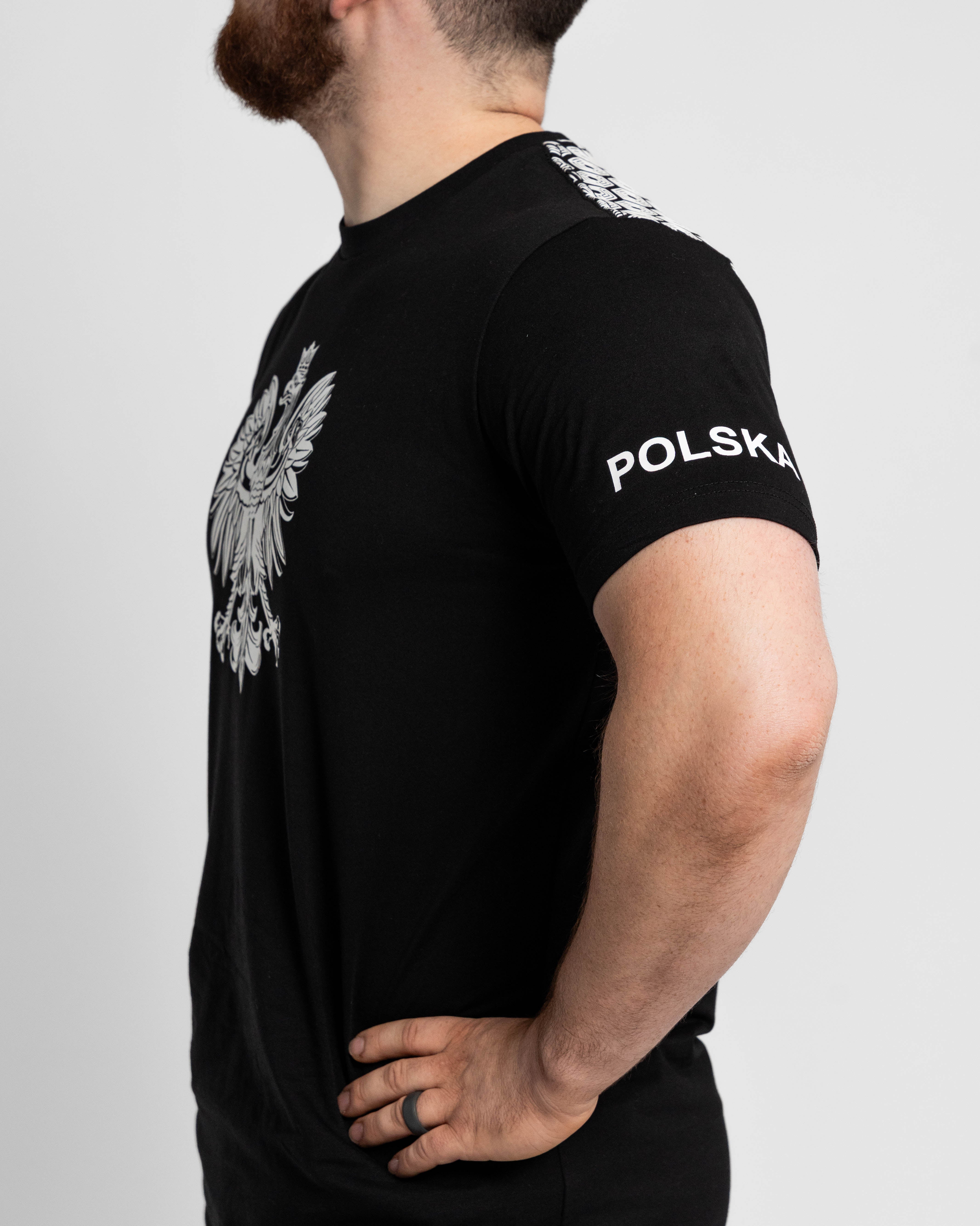 Poland True Fit Bar Grip Men's Shirt | A7 Europe Shipping to EU