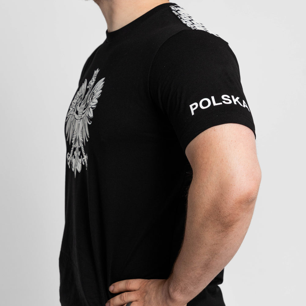 
                      
                        Whether pressing, pulling, squatting or any other variational movement the knurling is always there. The silicone bar grip helps with slippery commercial benches and bars and anchors the barbell to your back. Genouill�res powerlifting shipping to France, Spain, Ireland, Germany, Italy, Sweden and EU.
                      
                    