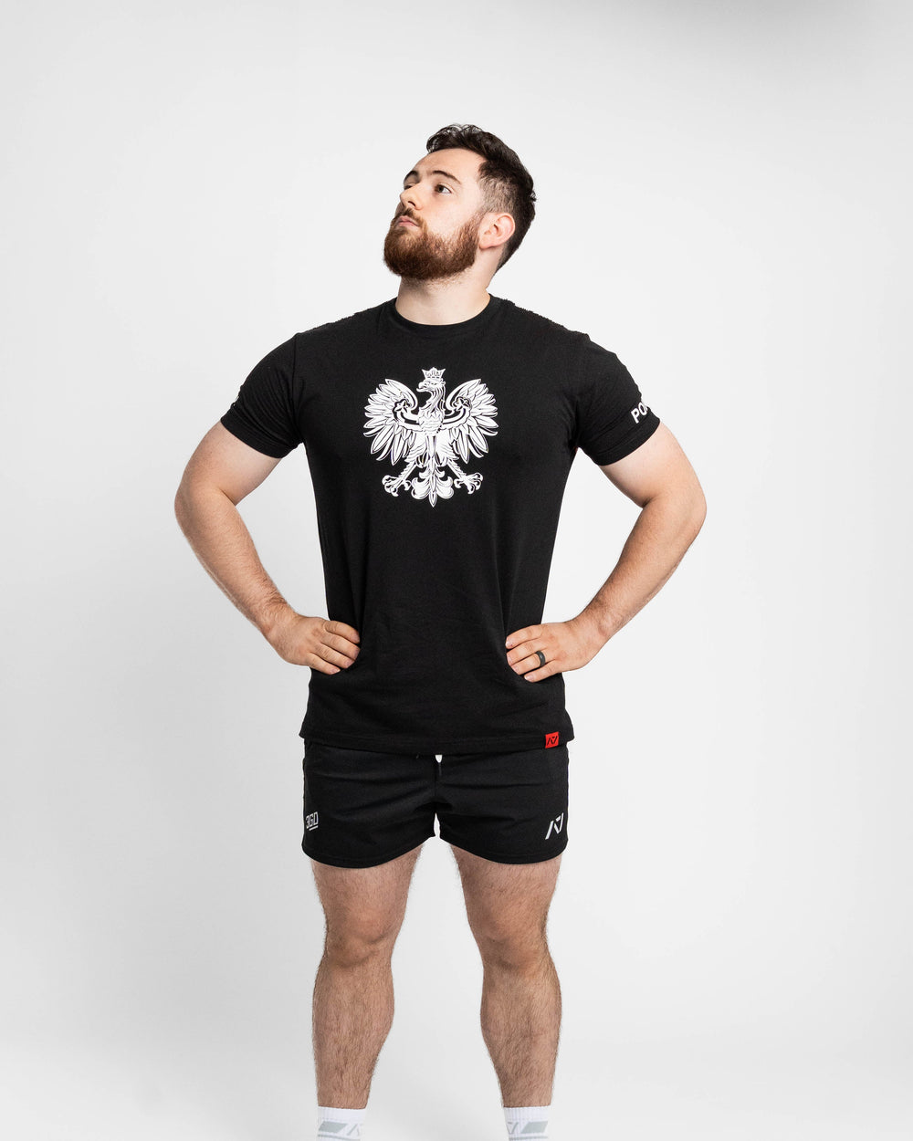 Whether pressing, pulling, squatting or any other variational movement the knurling is always there. The silicone bar grip helps with slippery commercial benches and bars and anchors the barbell to your back. Genouill�res powerlifting shipping to France, Spain, Ireland, Germany, Italy, Sweden and EU.