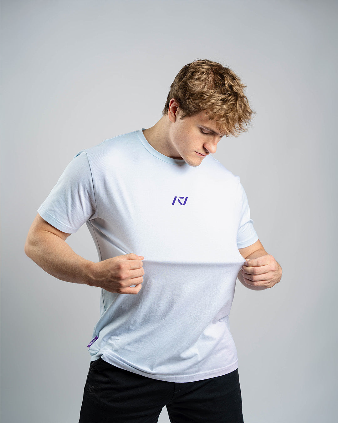 Affirmation True-Fit Men's Non Bar Grip Shirt - Pastel