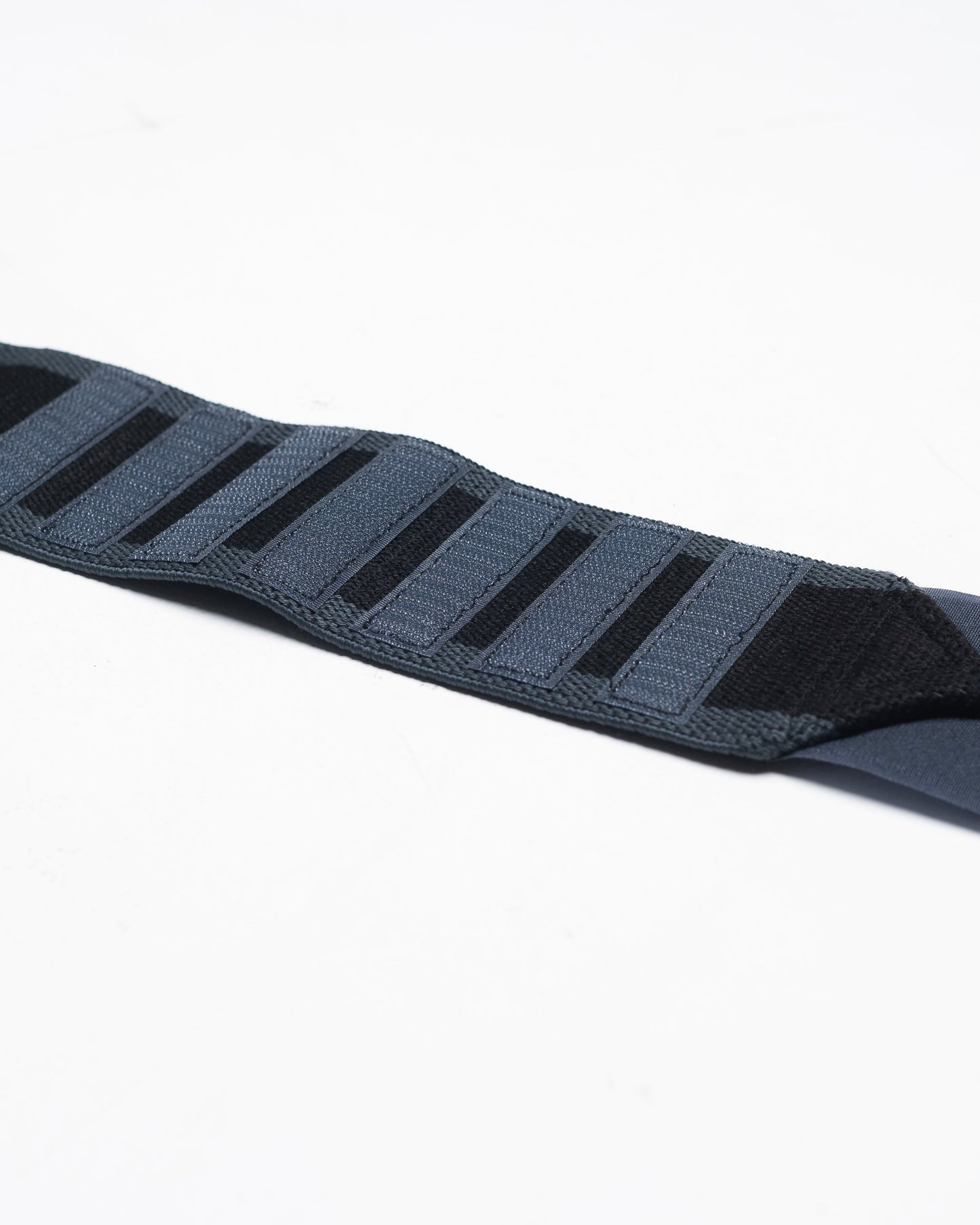 Zebra Wrist Wraps - IPF Approved - Shadow Stone