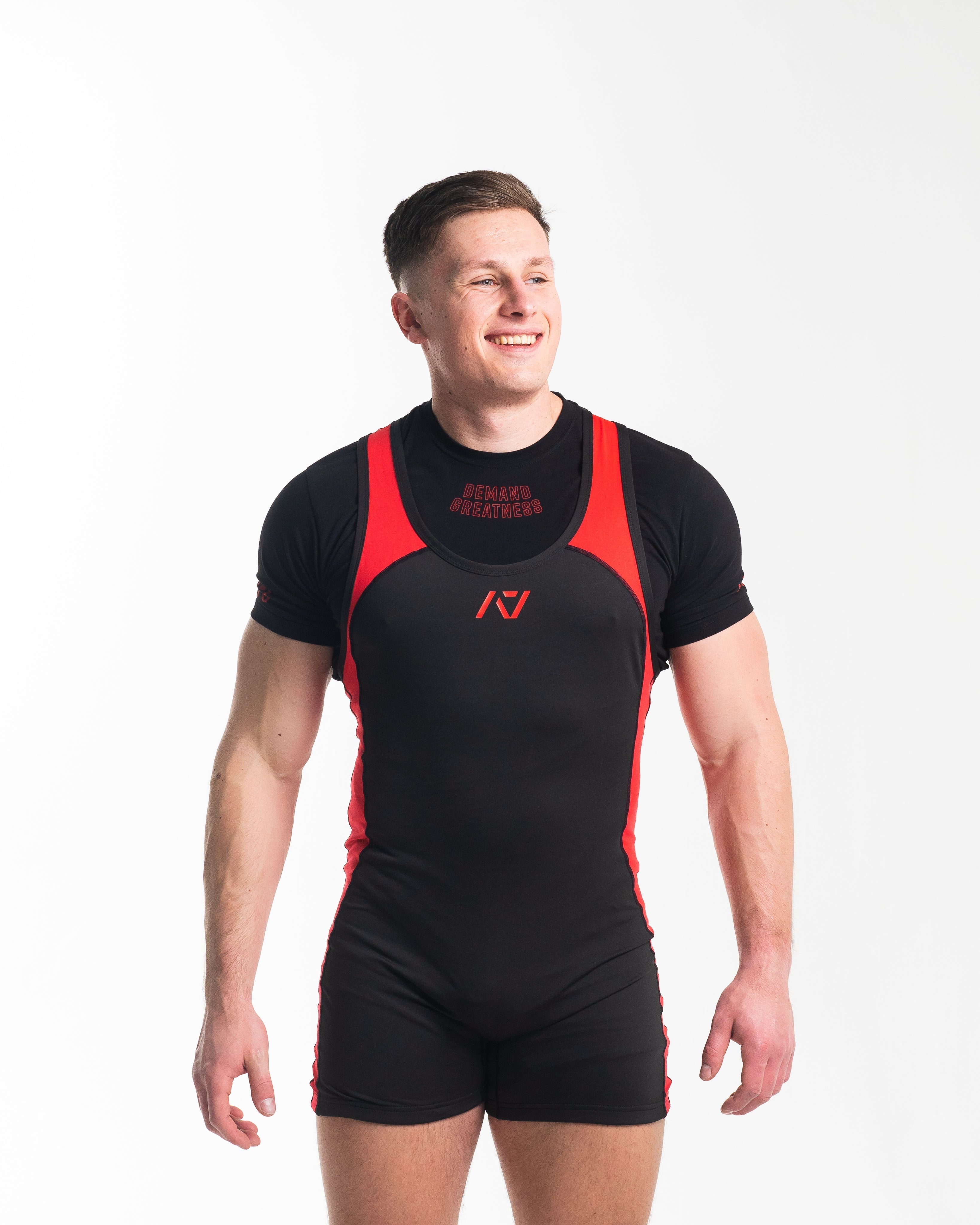 Luno Singlet - Red Dawn - IPF Approved| A7 Europe Shipping to EU