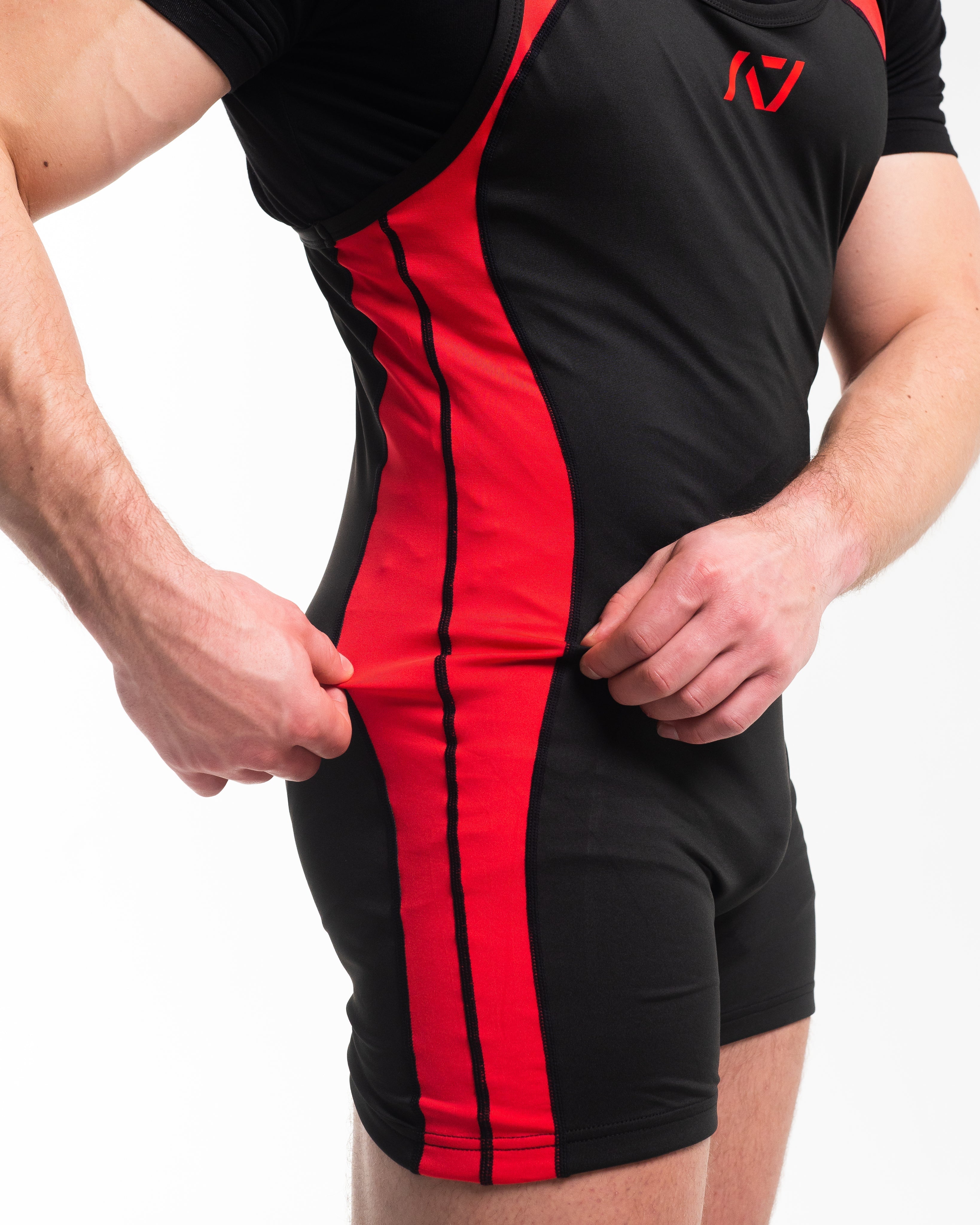 Luno Singlet - Red Dawn - IPF Approved| A7 Europe Shipping to EU
