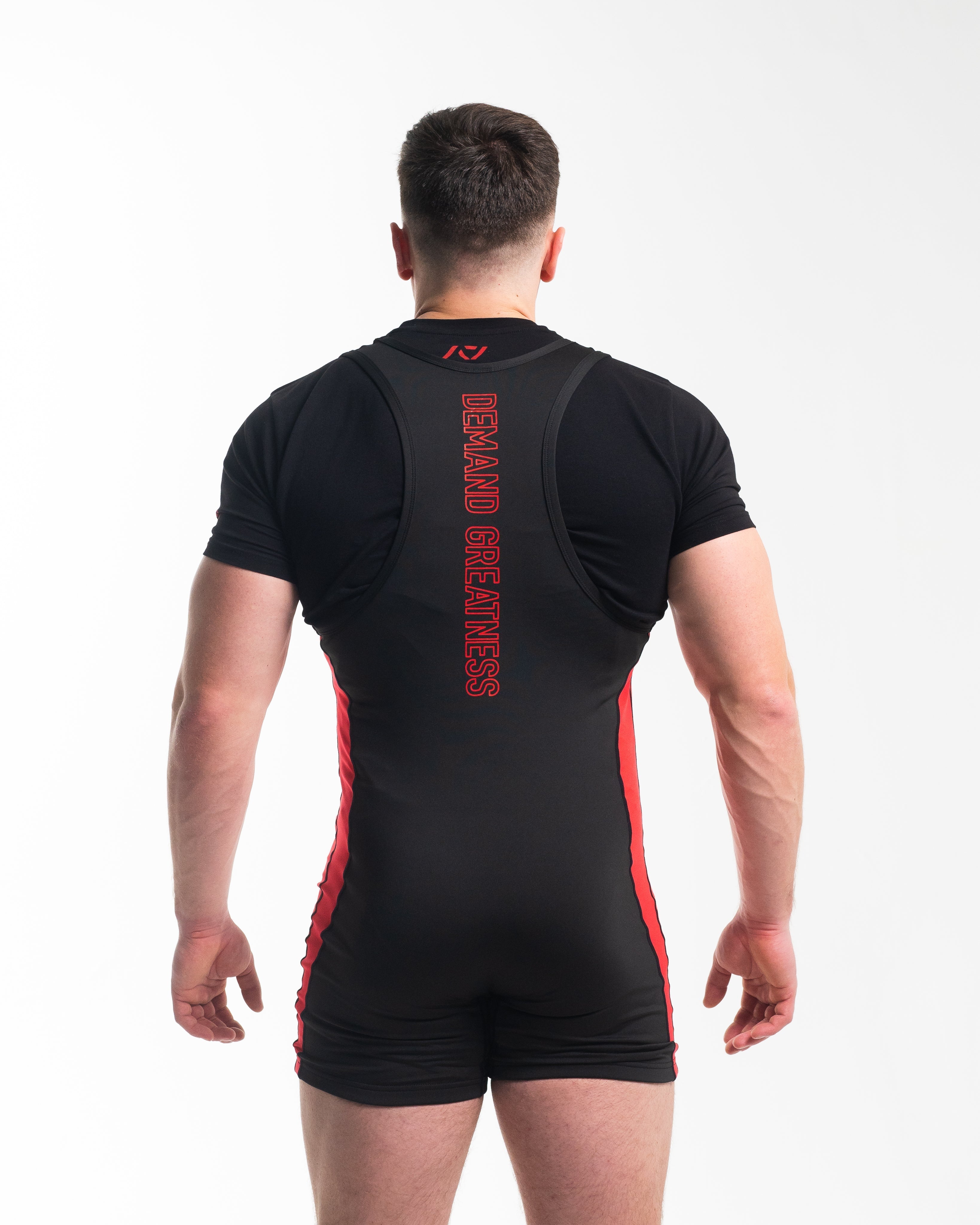 Luno Singlet - Red Dawn - IPF Approved| A7 Europe Shipping to EU