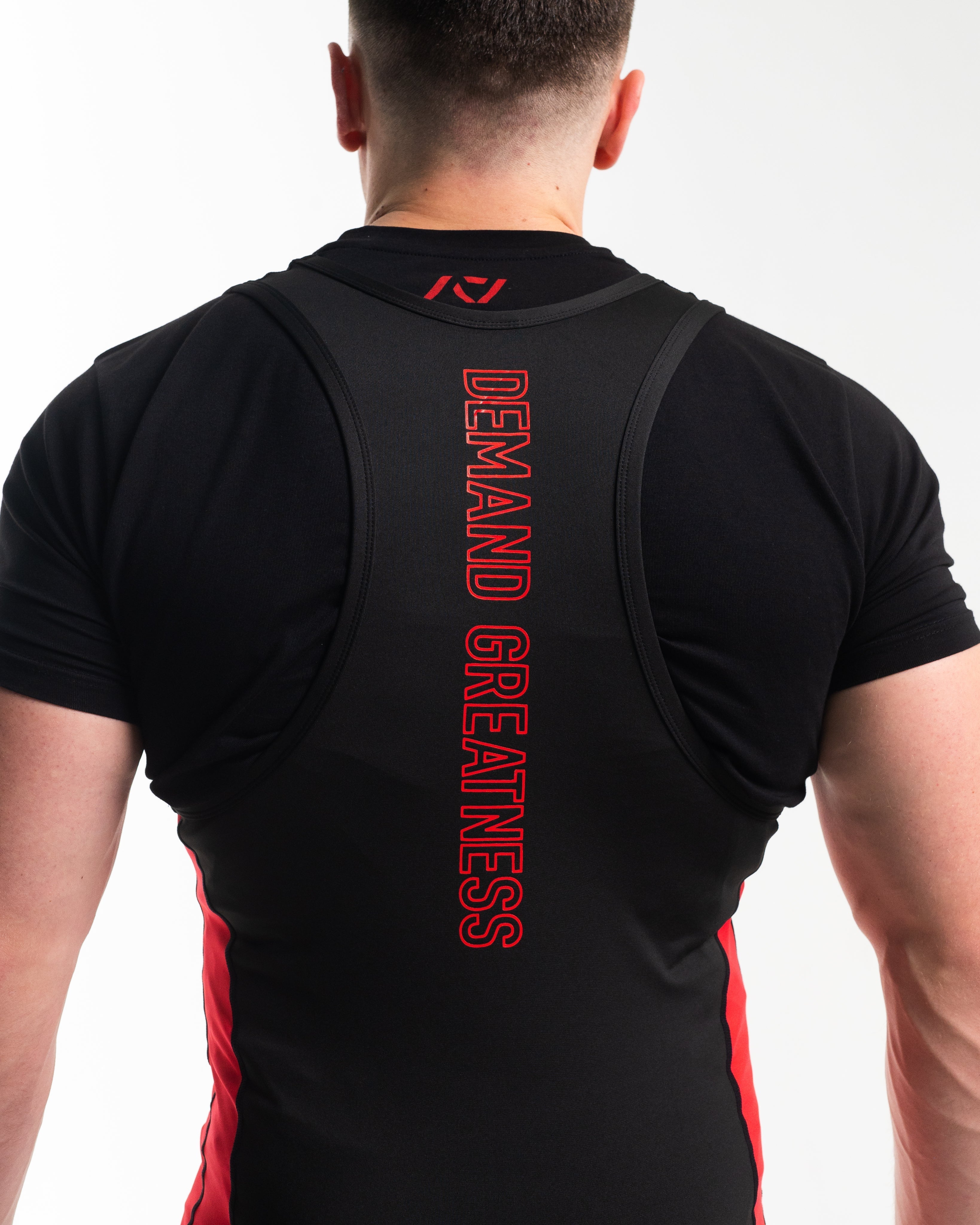 Luno Singlet - Red Dawn - IPF Approved| A7 Europe Shipping to EU