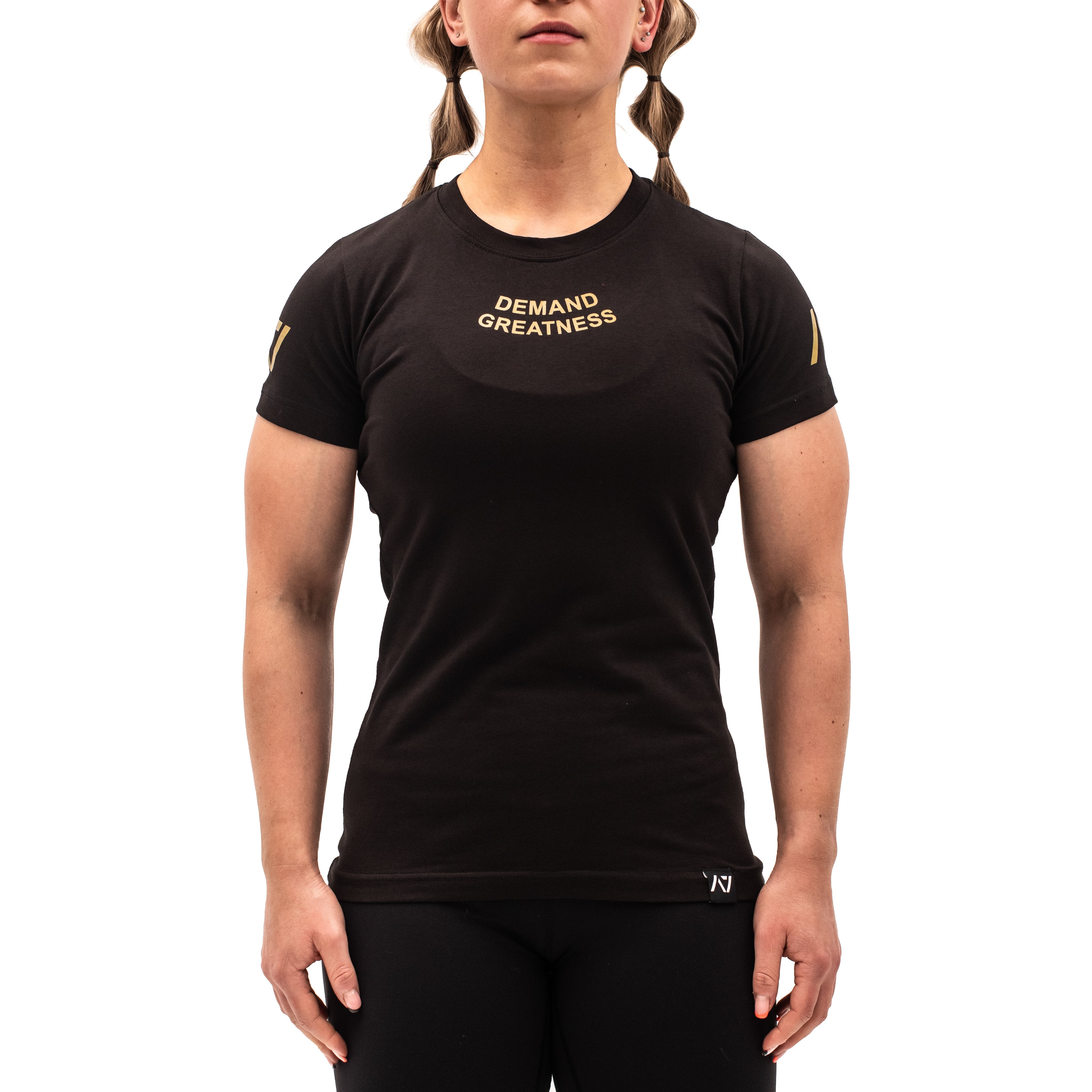 Gold Standard Women's Meet Shirt - IPF Approved