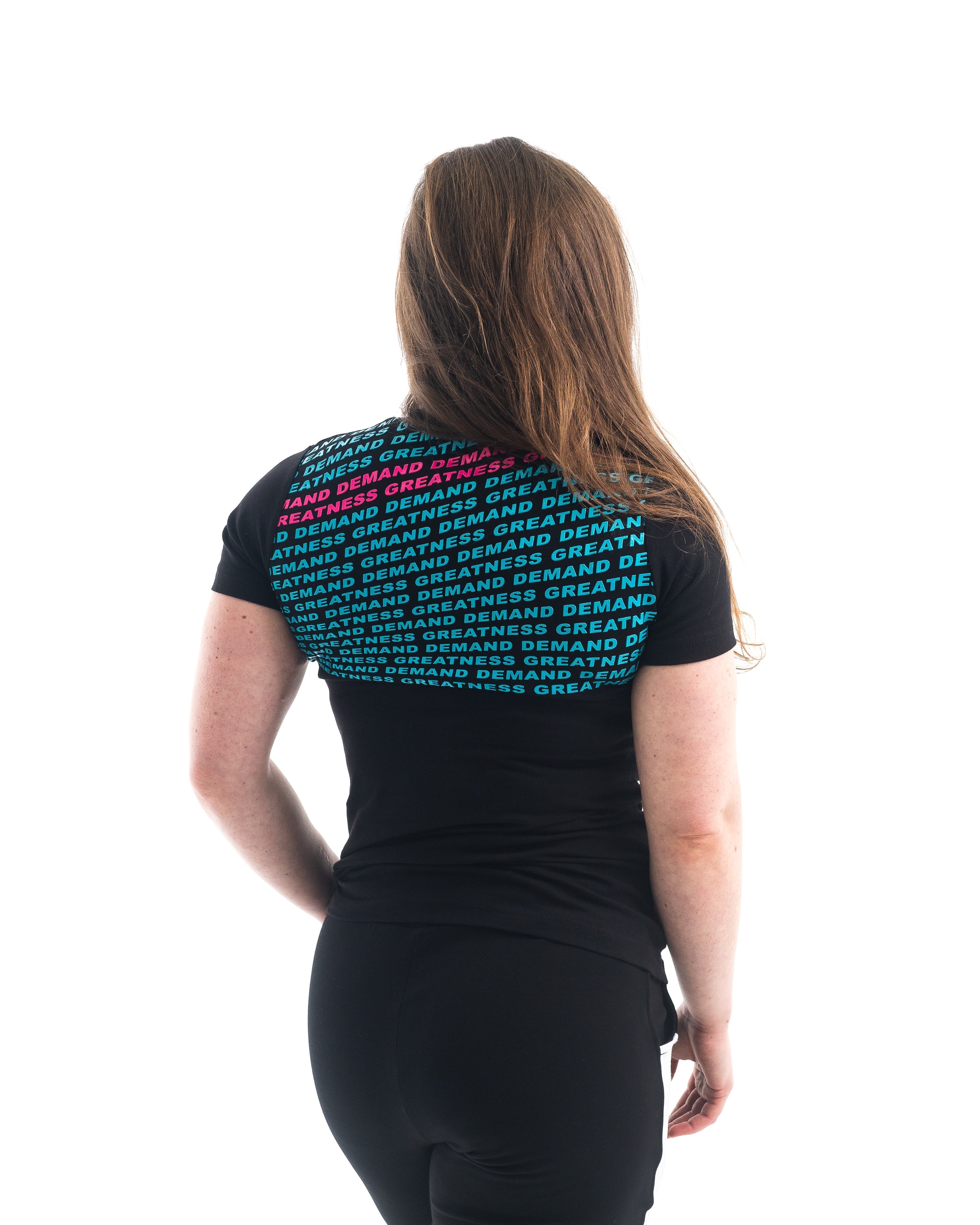 VorText Flamingo Women's Bar Grip Shirt. Make a stand on the platform as you continue to approach perfection to prove you are not of this world. Whether pressing, pulling, squatting or any other variational movement the knurling is always there. The silicone bar grip helps with slippery commercial benches and bars and anchors the barbell to your back. All A7 Powerlifting Equipment shipping to France, Spain, Ireland, Germany, Italy, Sweden and EU.