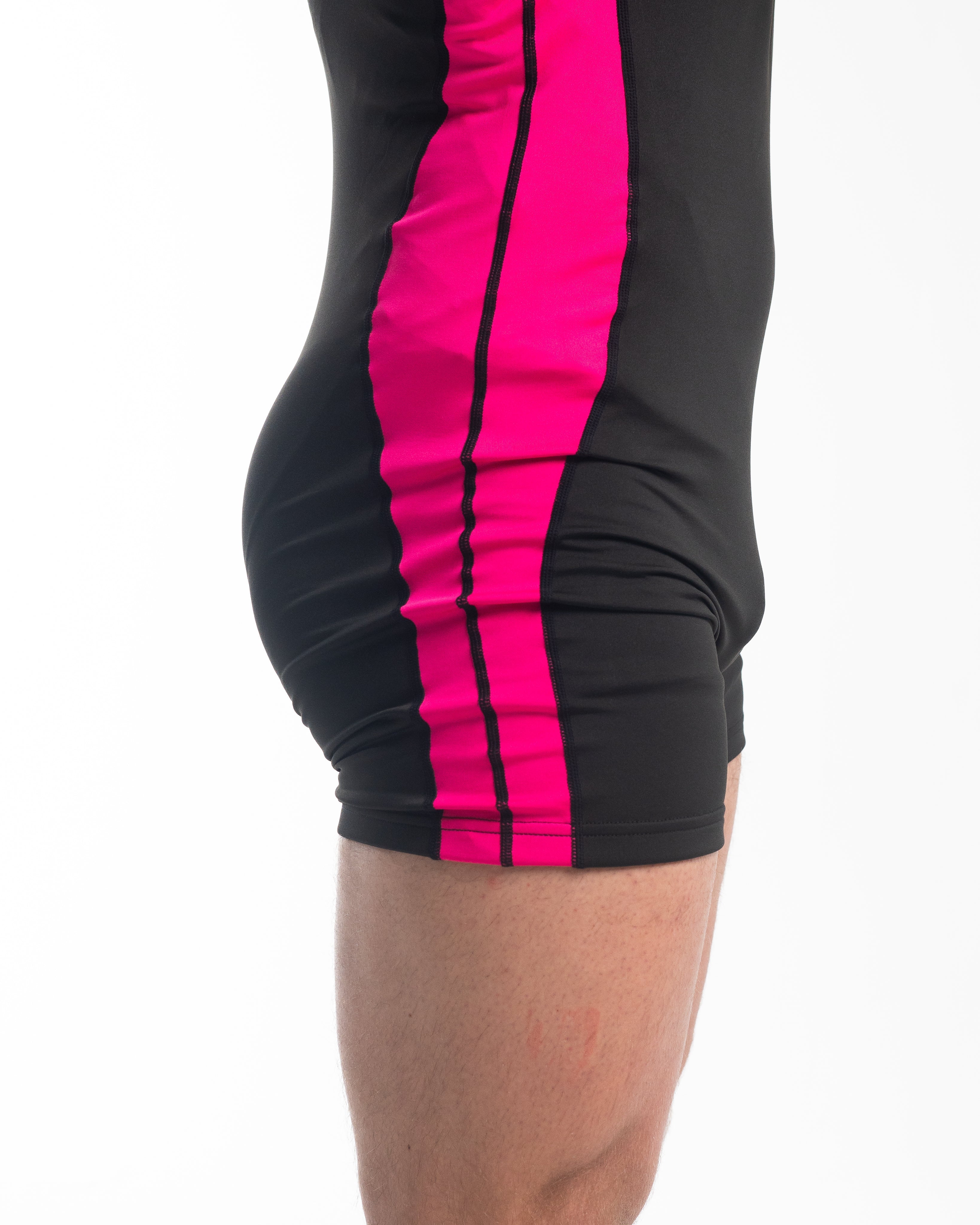 Luno Men's Singlet - Flamingo - IPF Approved | A7 Europe shipping