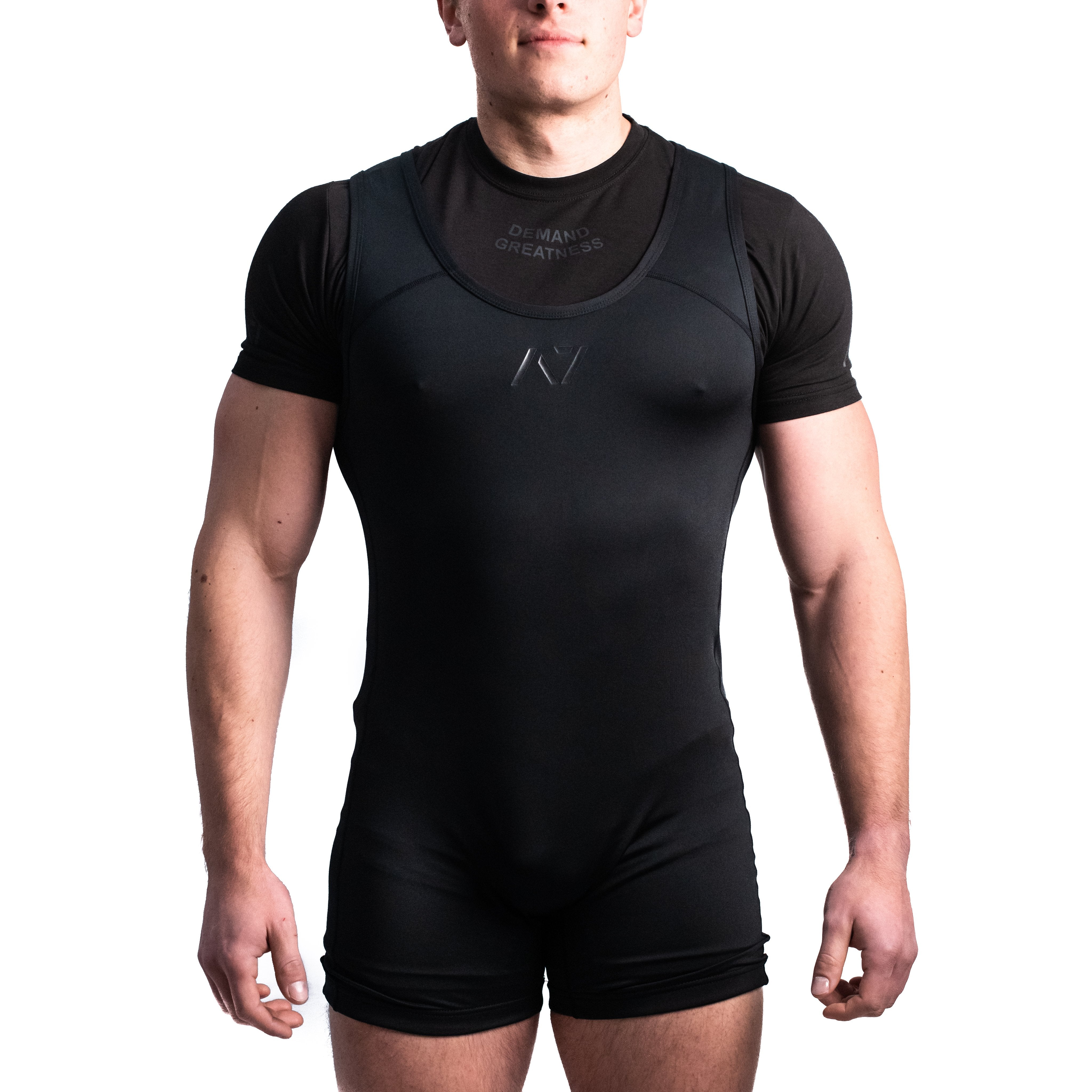 A7 IPF Approved Powerlifting Singlet is designed exclusively for powerlifting. It is very comfortable to wear and feels soft on bare skin. A7 Powerlifting Singlet is made from breathable fabric and provides compression during your lifts. The perfect piece of IPF Approved Kit! A7 Europe shipping to EU including France, Italy, Poland, Sweden, Netherlands..