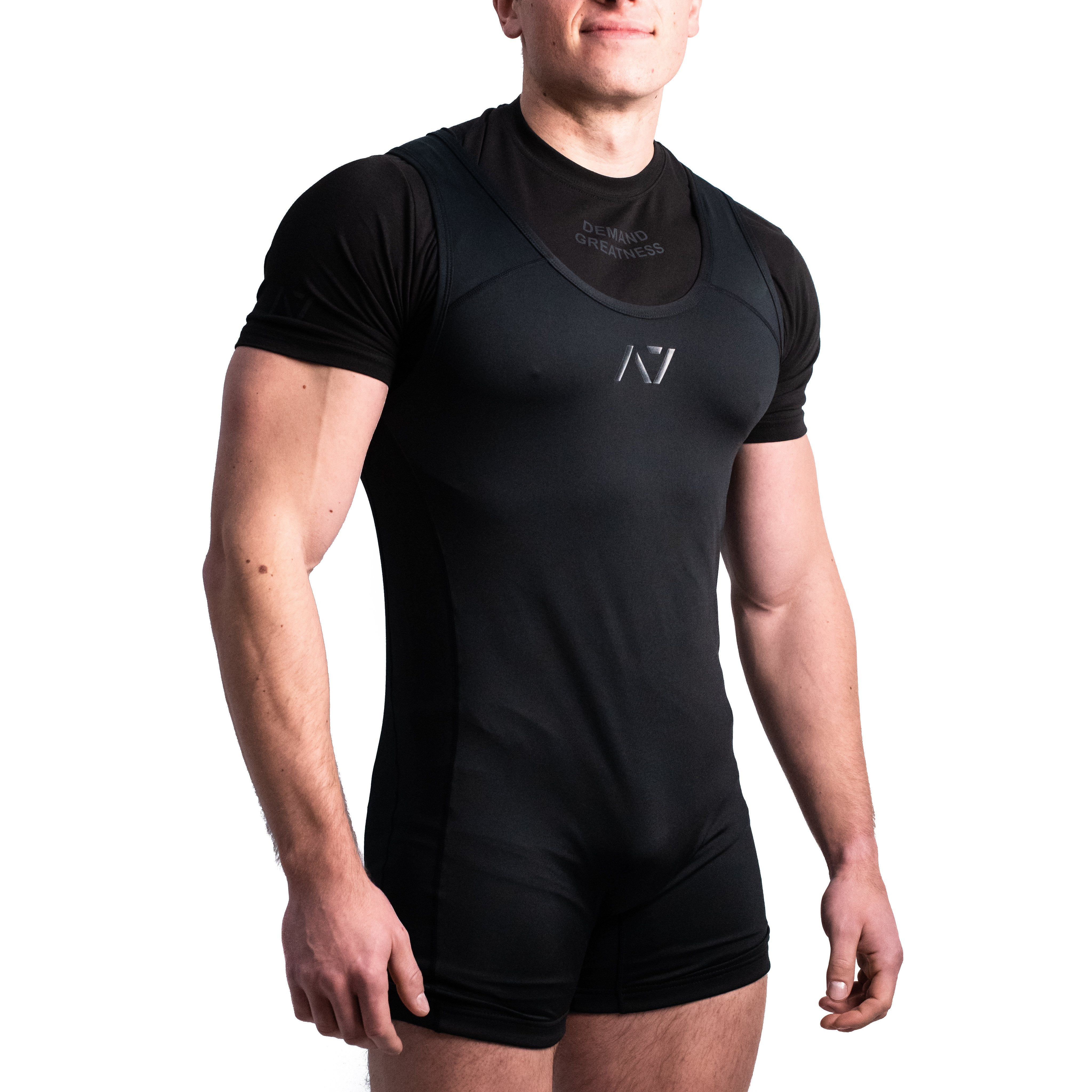 A7 FITNESS シングレットMサイズ A7 Singlet - Stealth - IPF Approved | A7 Europe Shipping to EU