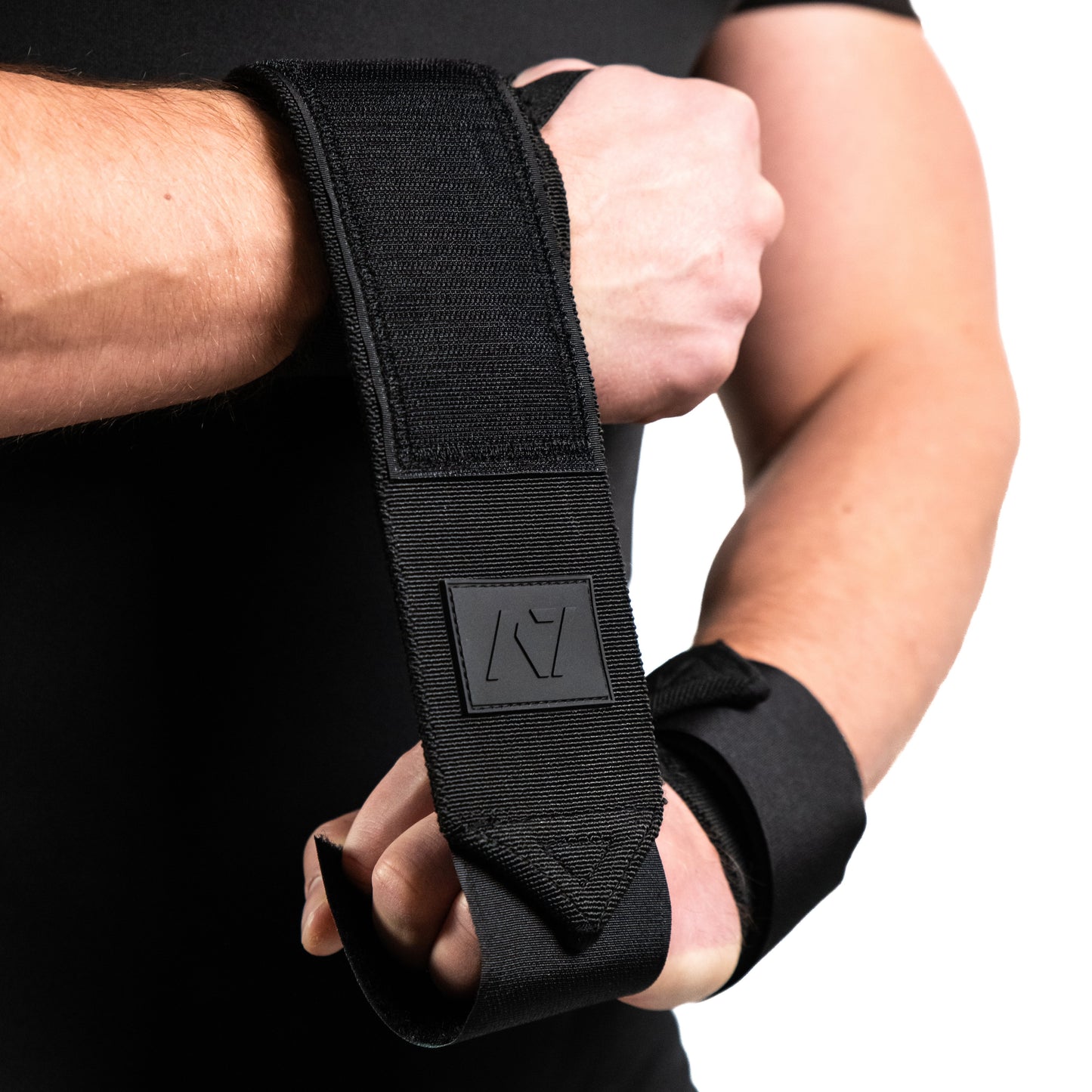 A7 Wrist Wraps - IPF Approved - Stealth