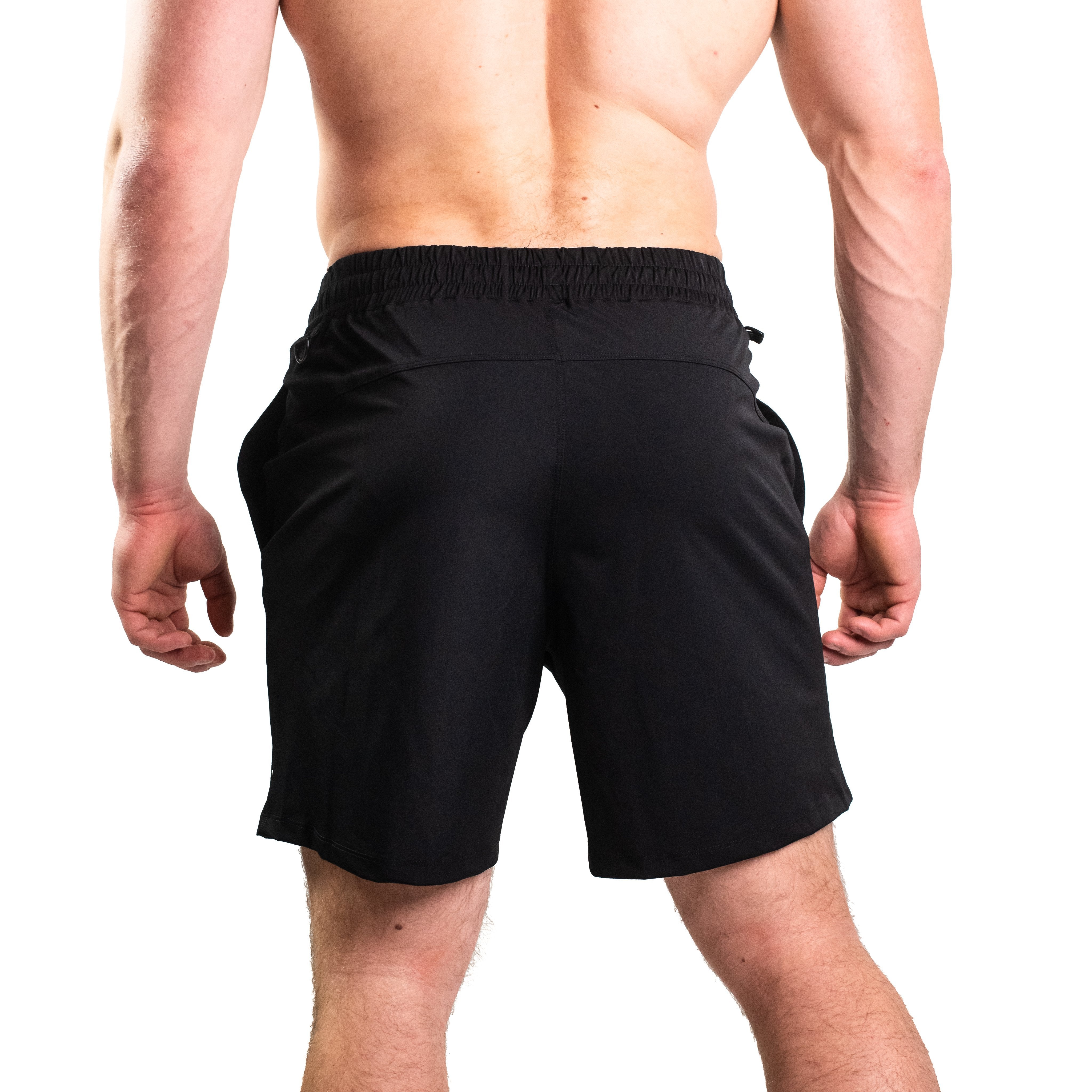360-GO was created to provide the flexibility for all the movements in your training while offering the comfort and fit you have come to love through our shorts. These shorts offer 360 degrees of stretch in all angles and allow you to remain comfortable without limiting any movement in both training and life environments. 