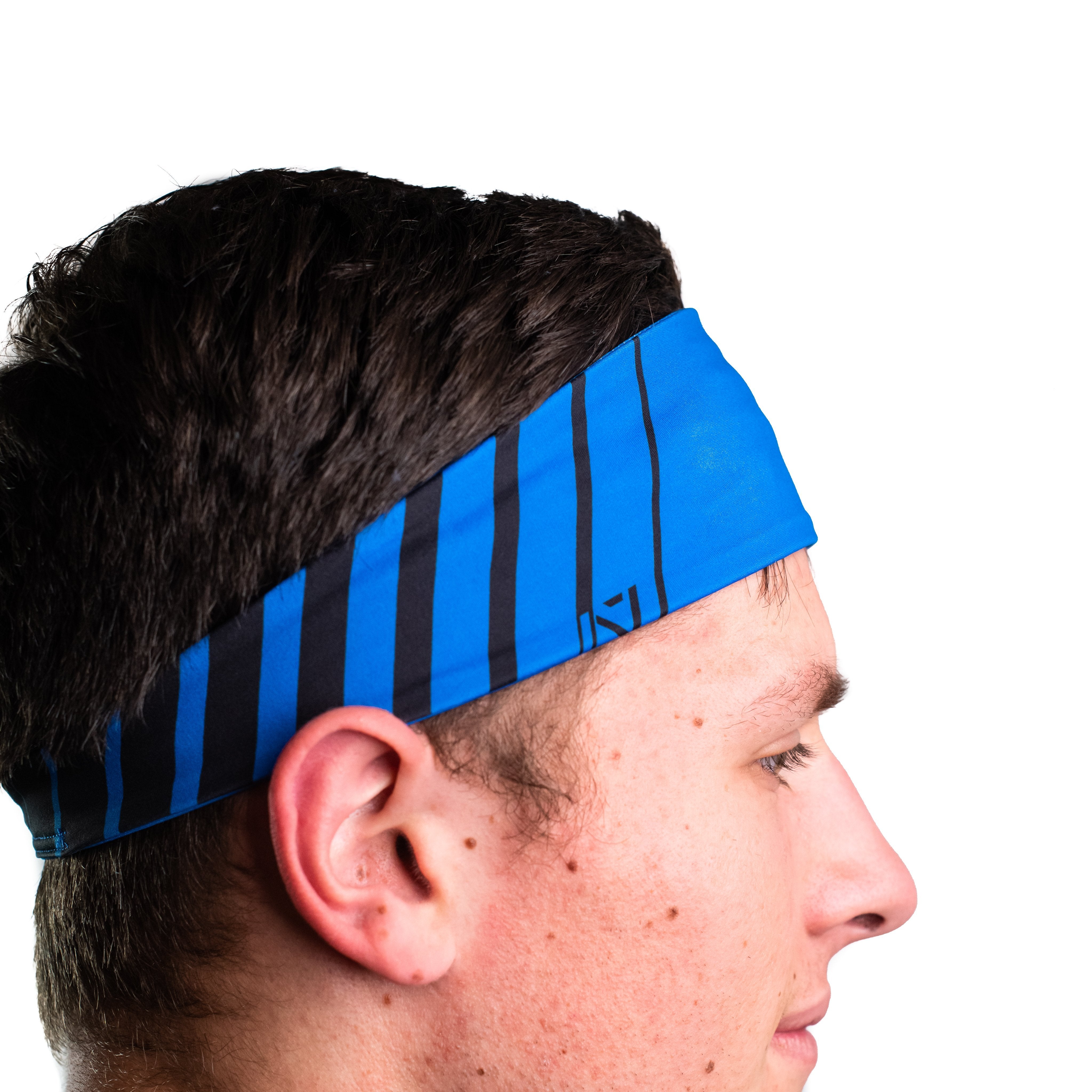 Headband - Gradient Blue