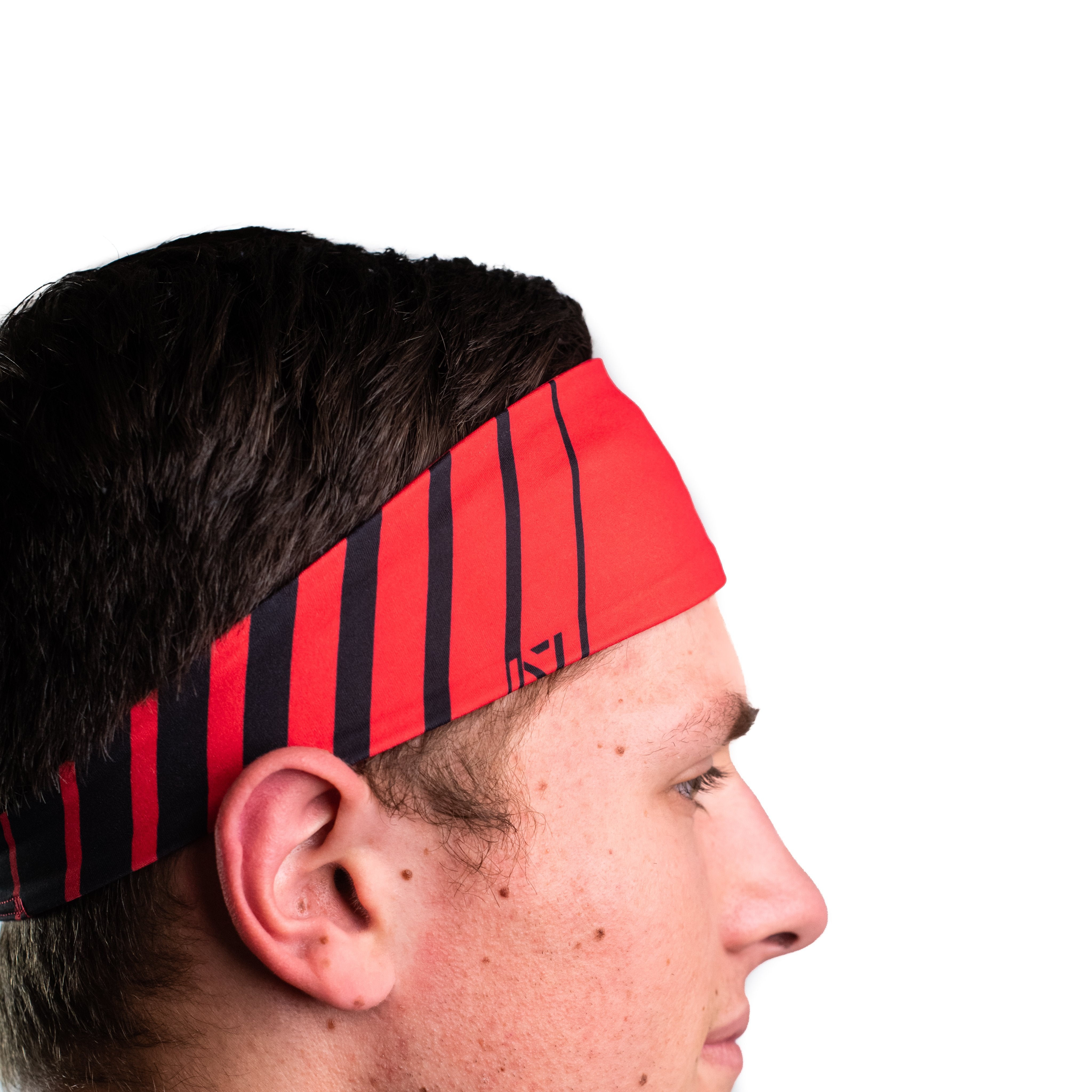 Headband - Gradient Red