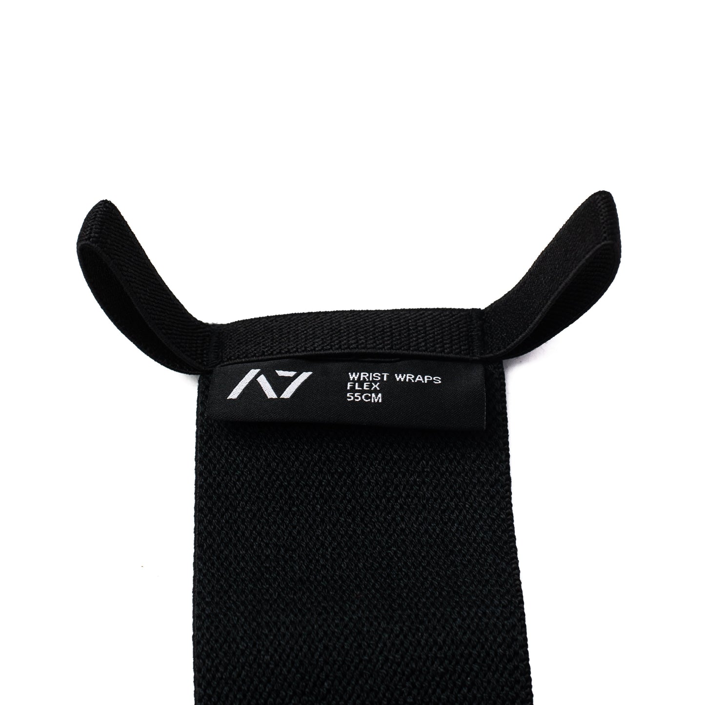 A7 Wrist Wraps - IPF Approved - Stealth