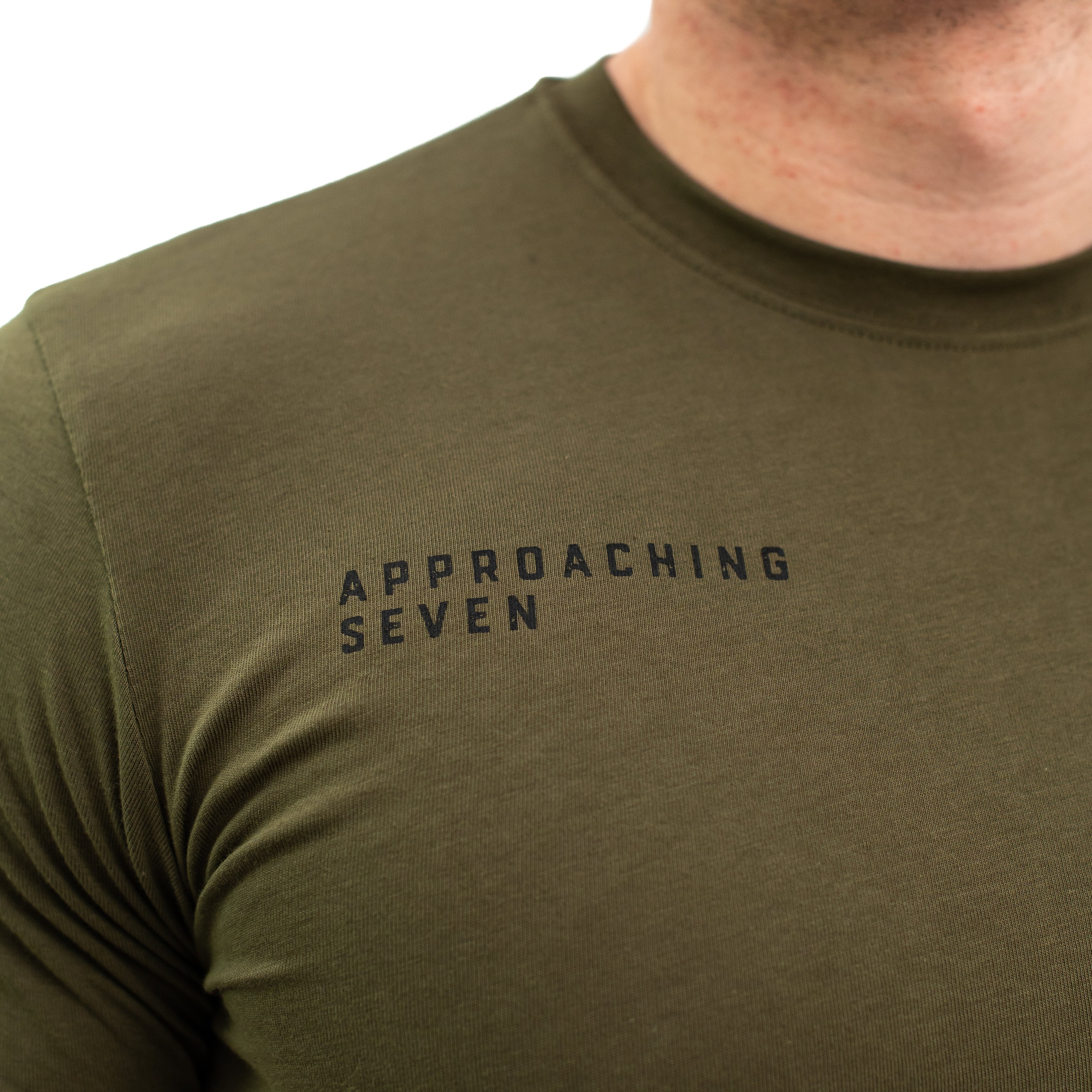Seven Bar Grip T-shirt, great as a squat shirt. Purchase Seven Bar Grip tshirt UK from A7 UK. Purchase Seven Bar Grip Shirt Europe from A7 UK. No more chalk and no more sliding. Best Bar Grip Tshirts, shipping to UK and Europe from A7 UK. Seven is our classic black on black shirt design! The best Powerlifting apparel for all your workouts. Available in UK and Europe including France, Italy, Germany, Sweden and Poland