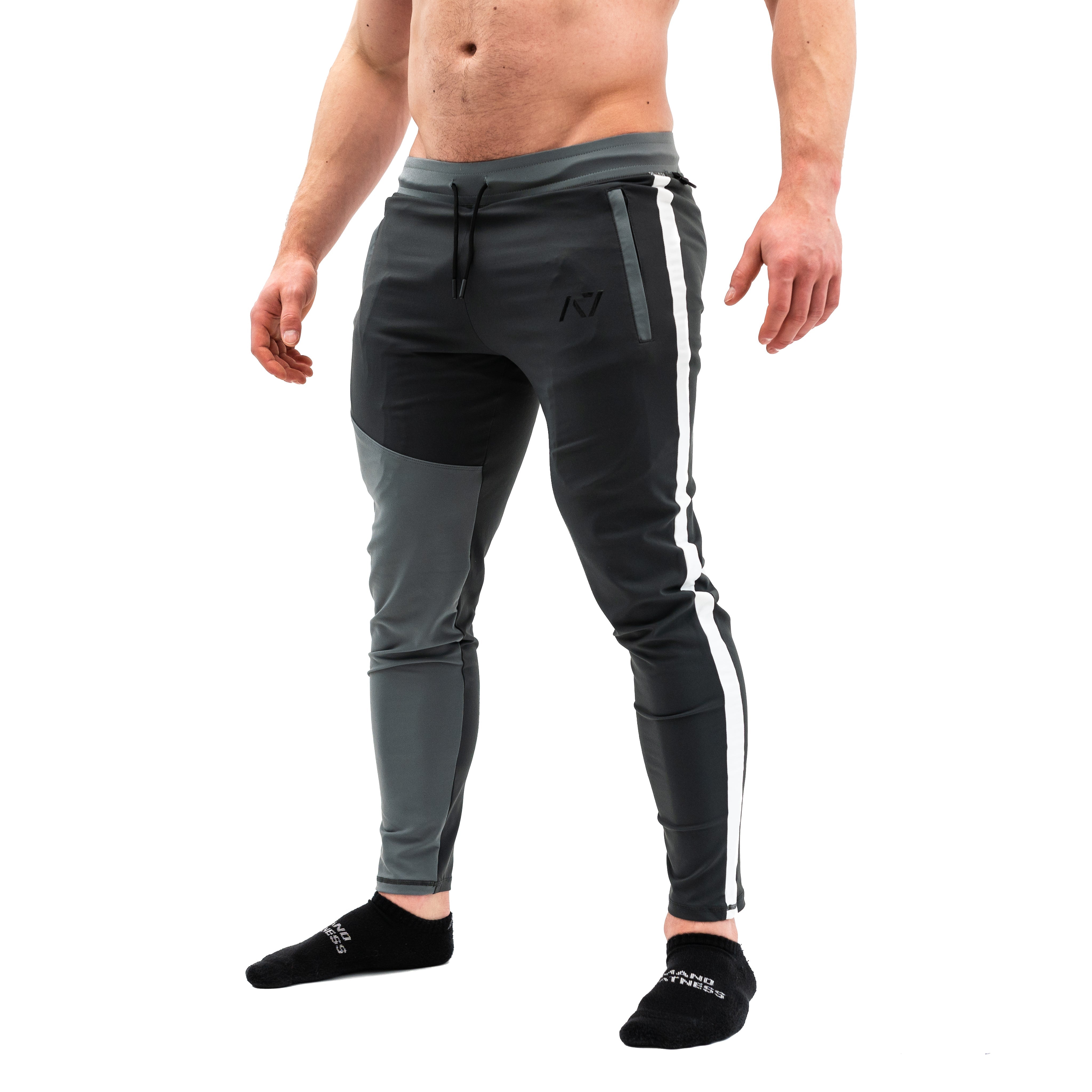 Defy Joggers have likely become a staple in your wardrobe. With our newest chromium design colourway we set out to provide a unique yet simple chromium colour combo to match with all the stealth, grey, white and even more poppy colours of your current collection or many of the pieces we have available. You can purchase chromium defy joggers from A7 UK or A7 Europe. A7 UK shipping to UK, Ireland, France, Italy, Germany, the Netherlands, Sweden and Poland.