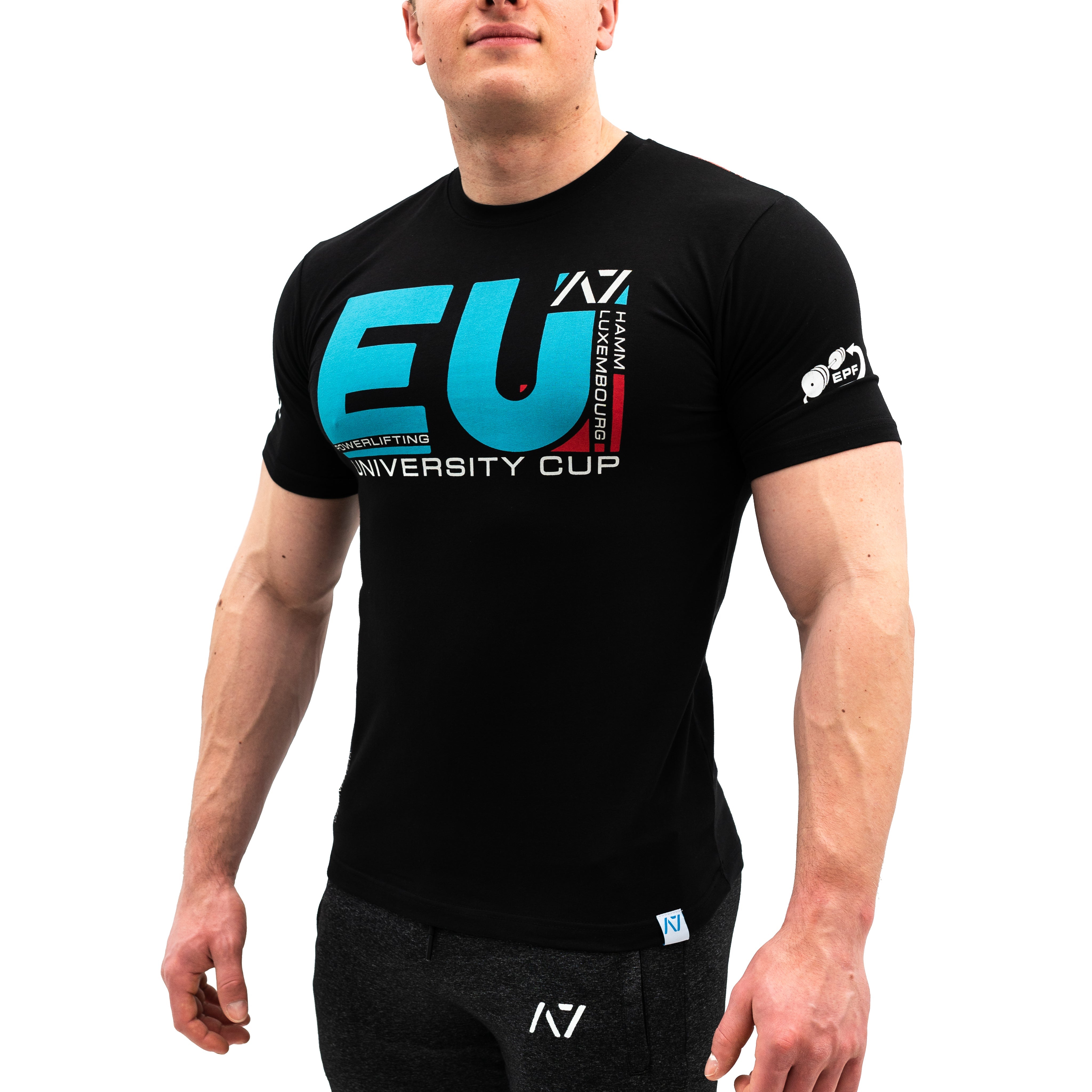 EPF European University Cup, Luxembourg Bar Grip Men's Shirt