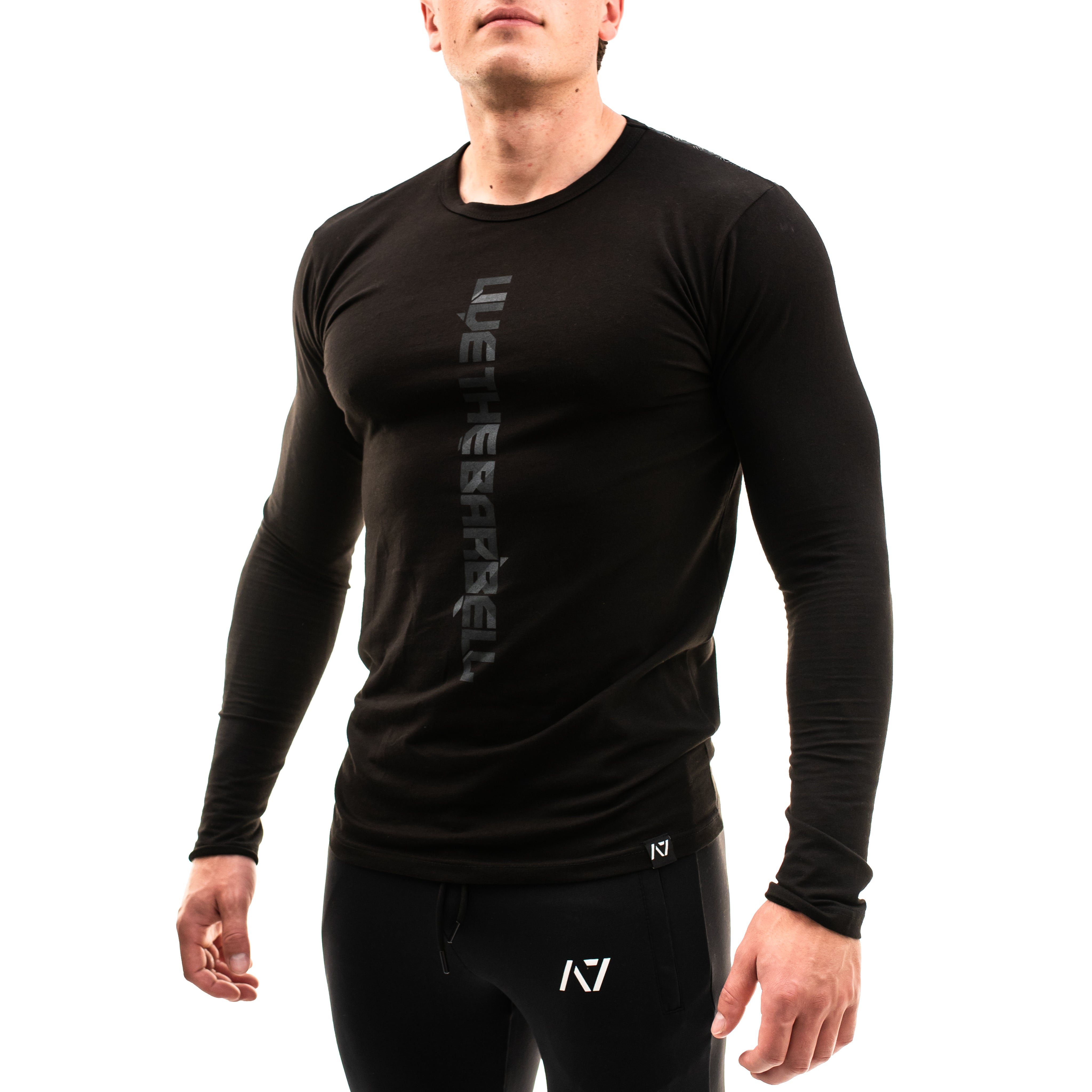 LTB Hinge Bar Grip T-shirt, great as a squat shirt. Purchase LTB Hinge Bar Grip t-shirt from A7 UK. Purchase LTB Hinge Bar Grip Shirt Europe from A7 Europe. No more chalk and no more sliding. Best Bar Grip T shirts, shipping to UK and Europe from A7 UK. A7UK has the best Powerlifting apparel for all your workouts. Available in UK and Europe including France, Italy, Germany, the Netherlands, Sweden and Poland.