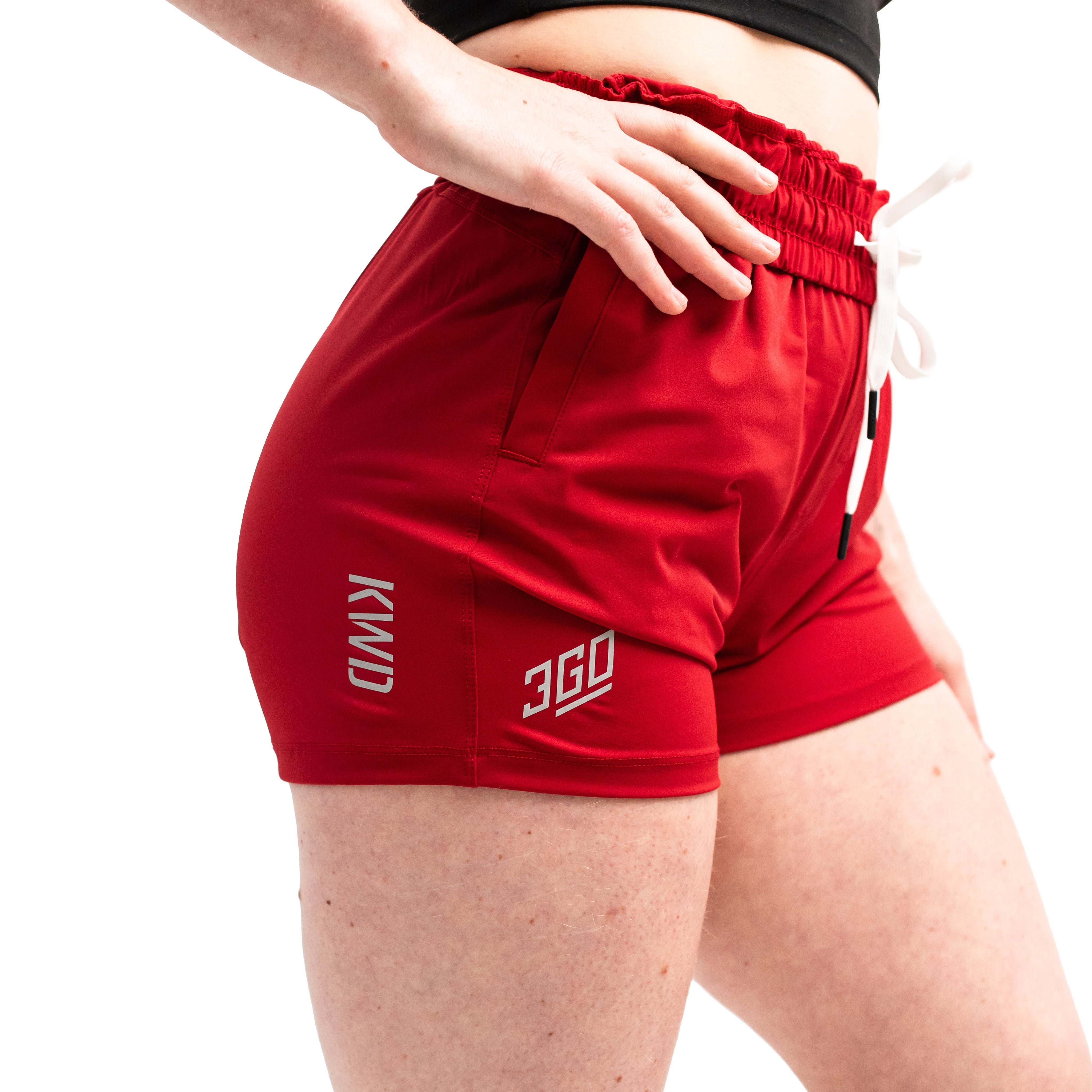 In life, the challenges we all face take Courage and Honour. This red was chosen for 360Go KWD Shorts to represent the courage we apply to become stronger than before. These shorts offer 360 degrees of stretch in all angles and allow you to remain comfortable without limiting any movement in both training and life environments.