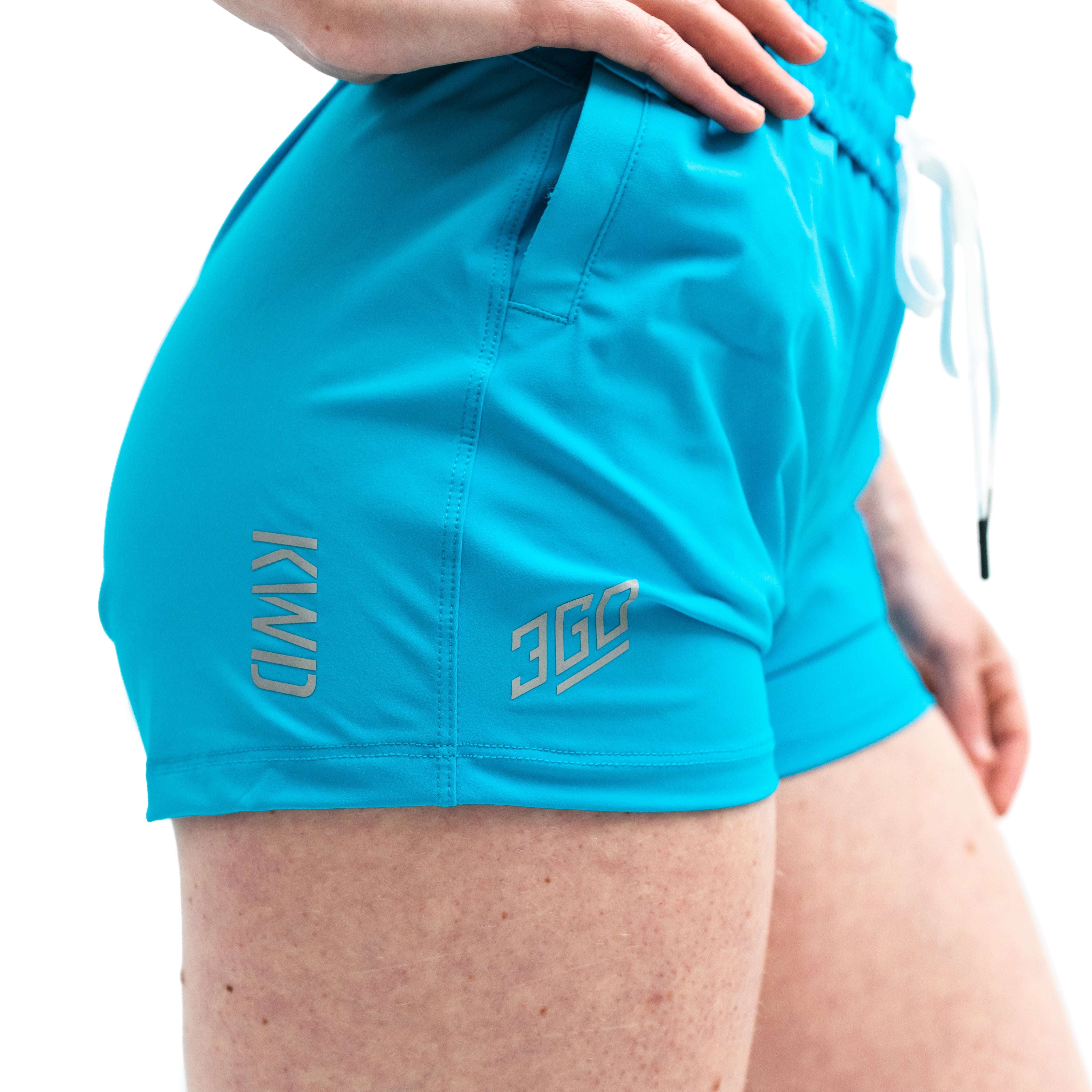 Electric Blue 360-GO KWD shorts were created to provide the flexibility for all the movements in your training while offering the comfort and fit you have come to love through our KWD shorts. Purchase 360-GO KWD shorts from A7 UK and A7 Europe. 360-GO KWD shorts are perfect for powerlifting and weightlifting training. Available in UK and Europe including France, Italy, Germany, the Netherlands, Sweden and Poland.