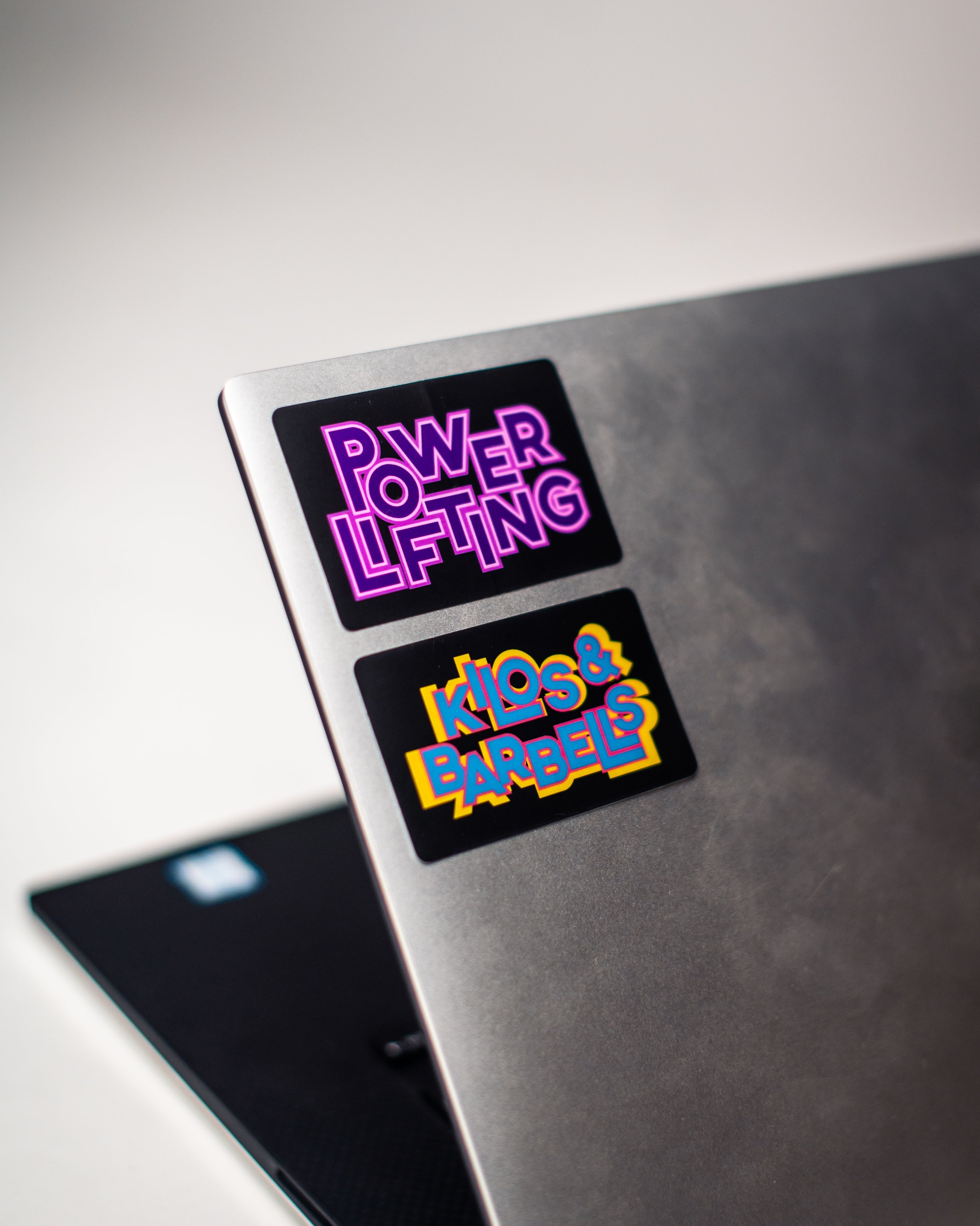 A7 Purple Power Sticker combines the dark with the fun and colourful designs to bring that pop of colour into the daily workouts. The sticker dye-cut, made from durable polypropylene and is 3 in wide x 2 in high. Purchase Purple Power sticker from A7 UK.