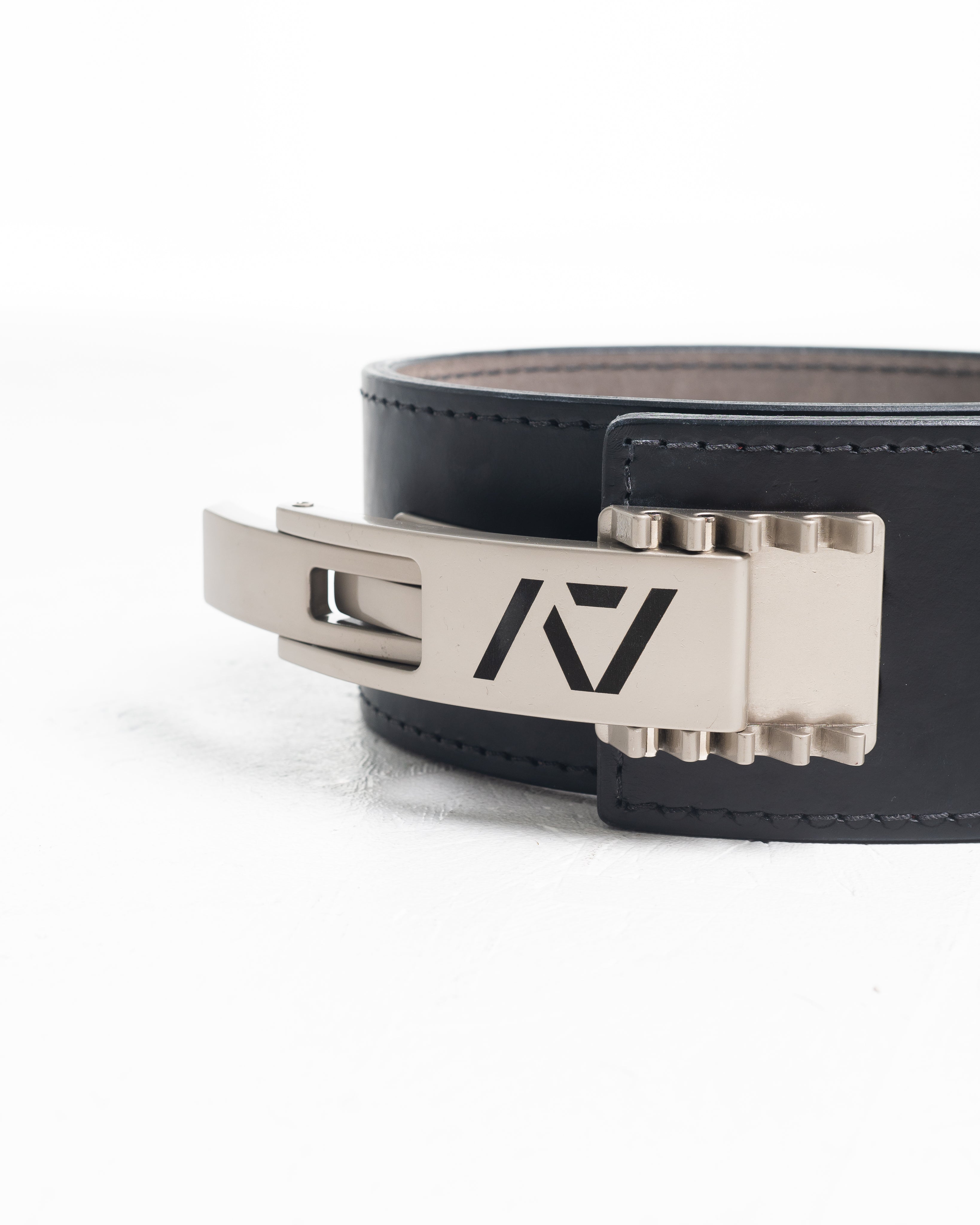 A7 Black Pioneer PAL Lever Belt - IPF Approved