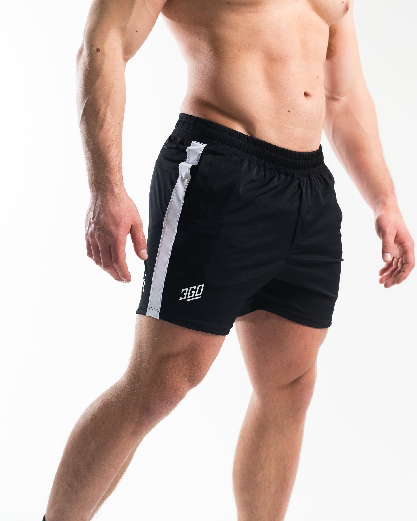 360Go KWD Shorts - Domino