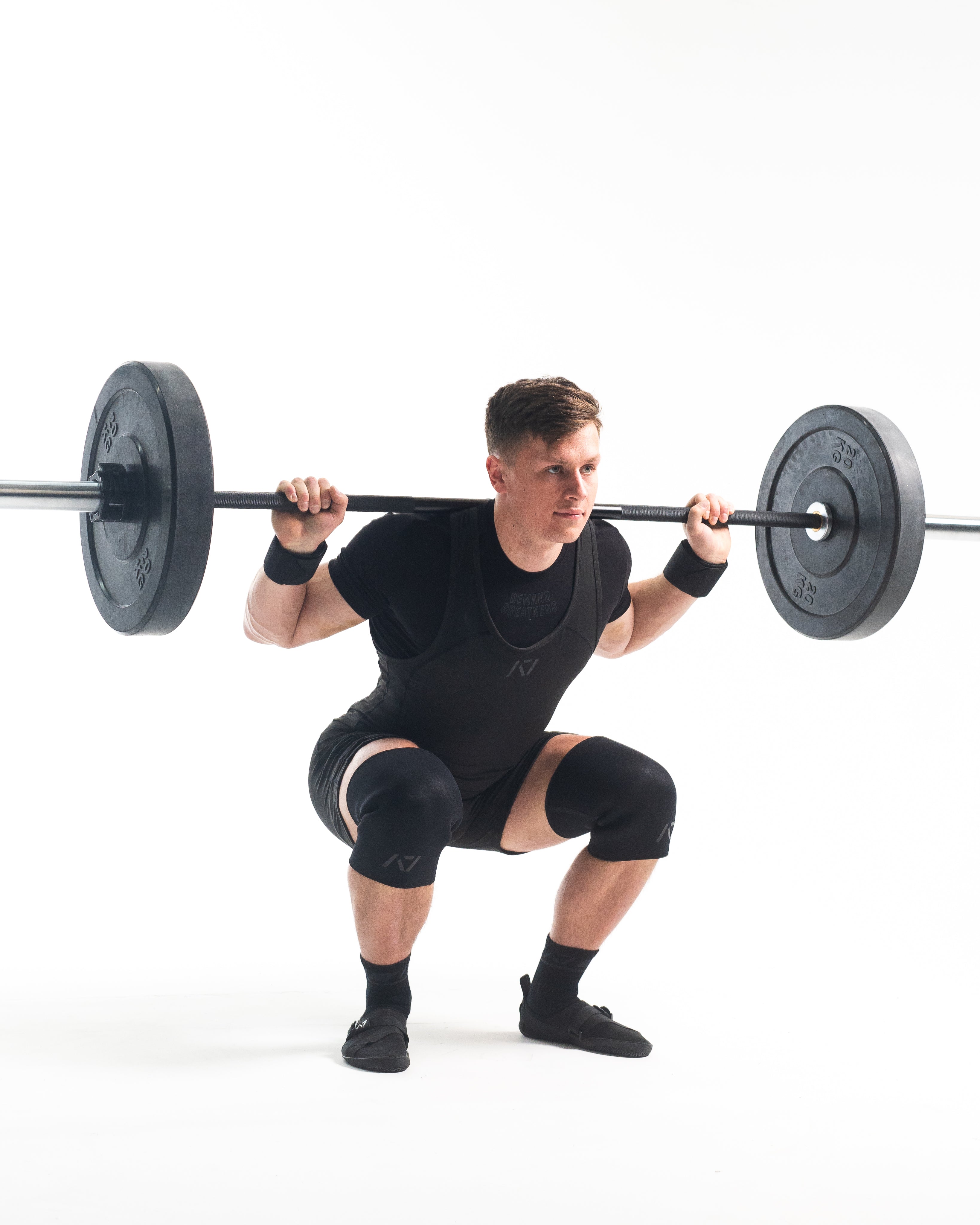 Luno Men's Singlet - Stealth | A7 Europe Shipping to EU – A7 EUROPE