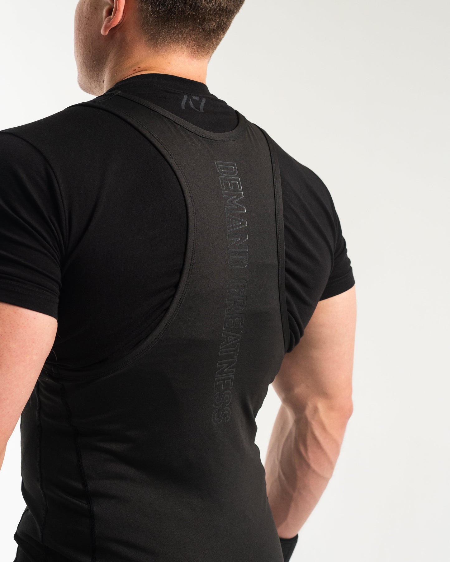 Luno Men's Singlet - IPF Approved - Stealth